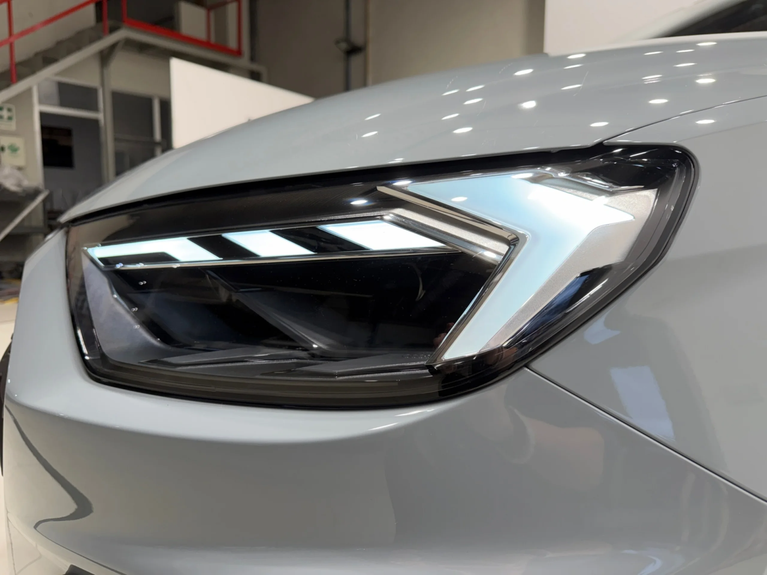 AUDI A1 SPORTBACK ADRENA BLACK 35TFSI 110KW S TR - Foto 10
