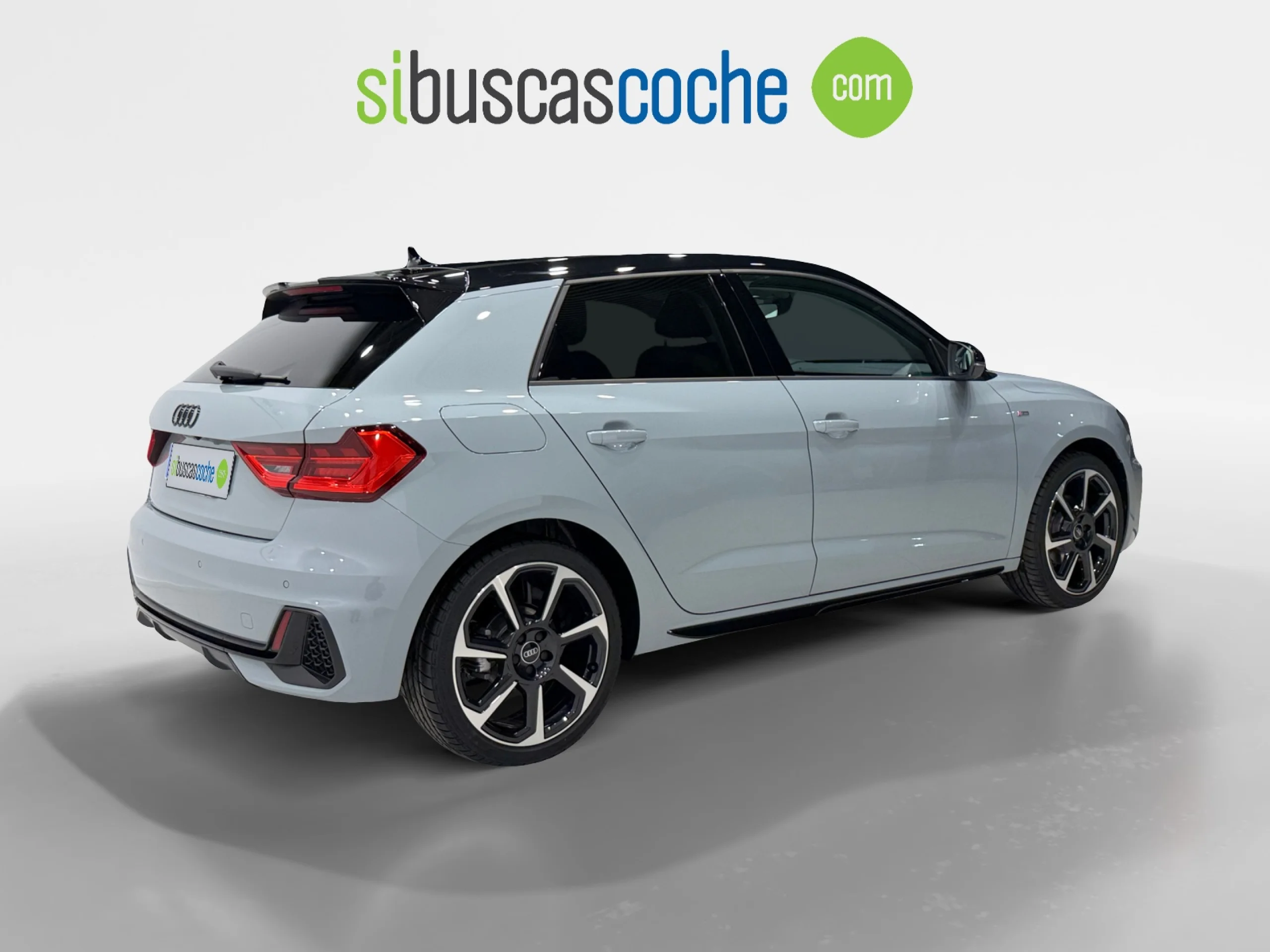 AUDI A1 SPORTBACK ADRENA BLACK 35TFSI 110KW S TR - Foto 12