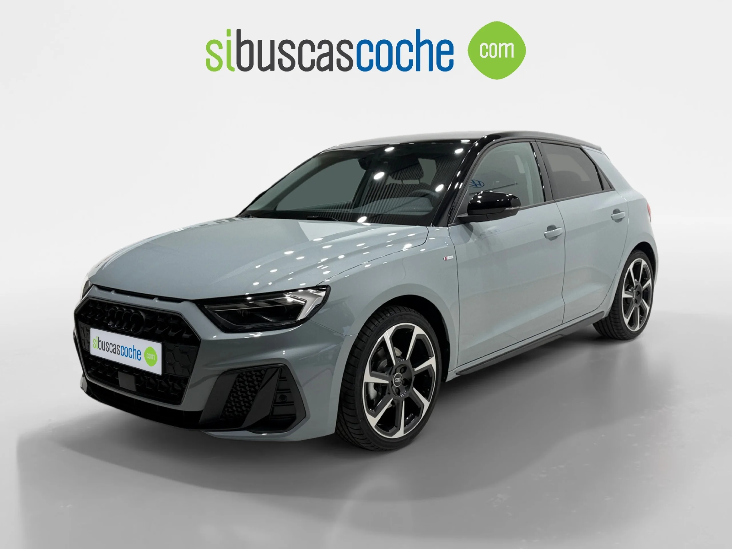 AUDI A1 SPORTBACK ADRENA BLACK 35TFSI 110KW S TR - Foto 15