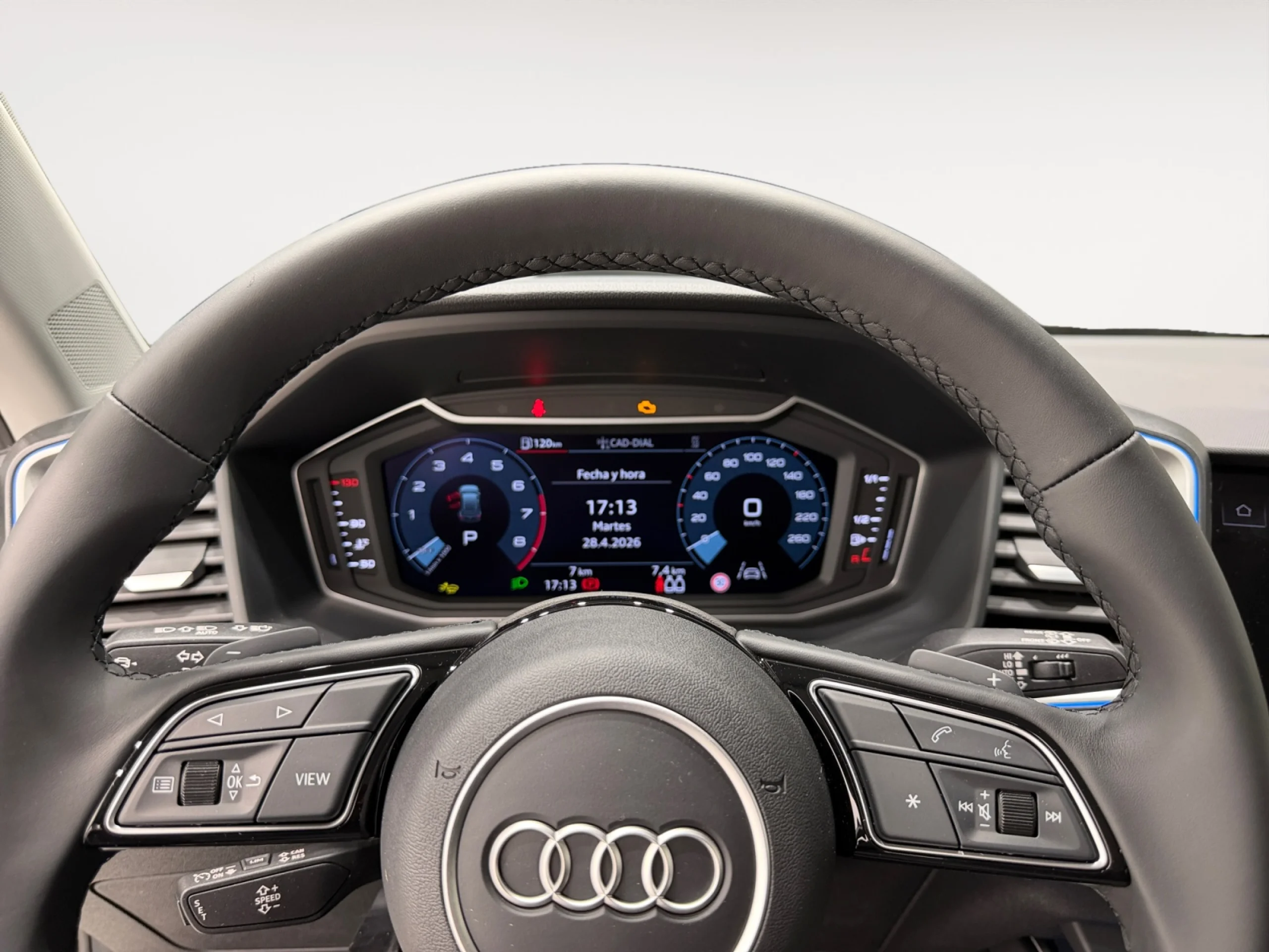 AUDI A1 SPORTBACK ADRENA BLACK 35TFSI 110KW S TR - Foto 16