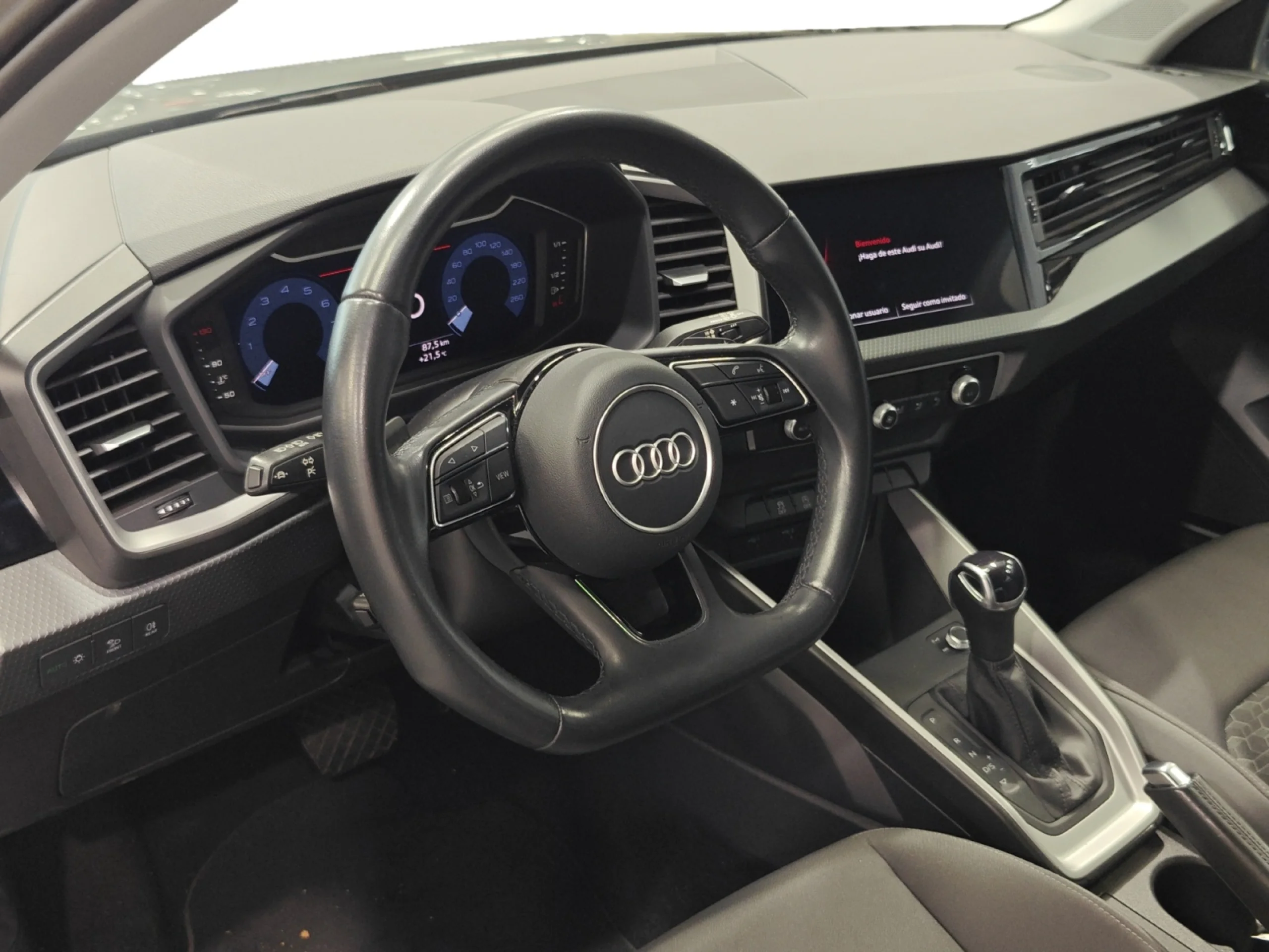 AUDI A1 SPORTBACK ADRENALIN 30 TFSI 81KW S TRON - Foto 9