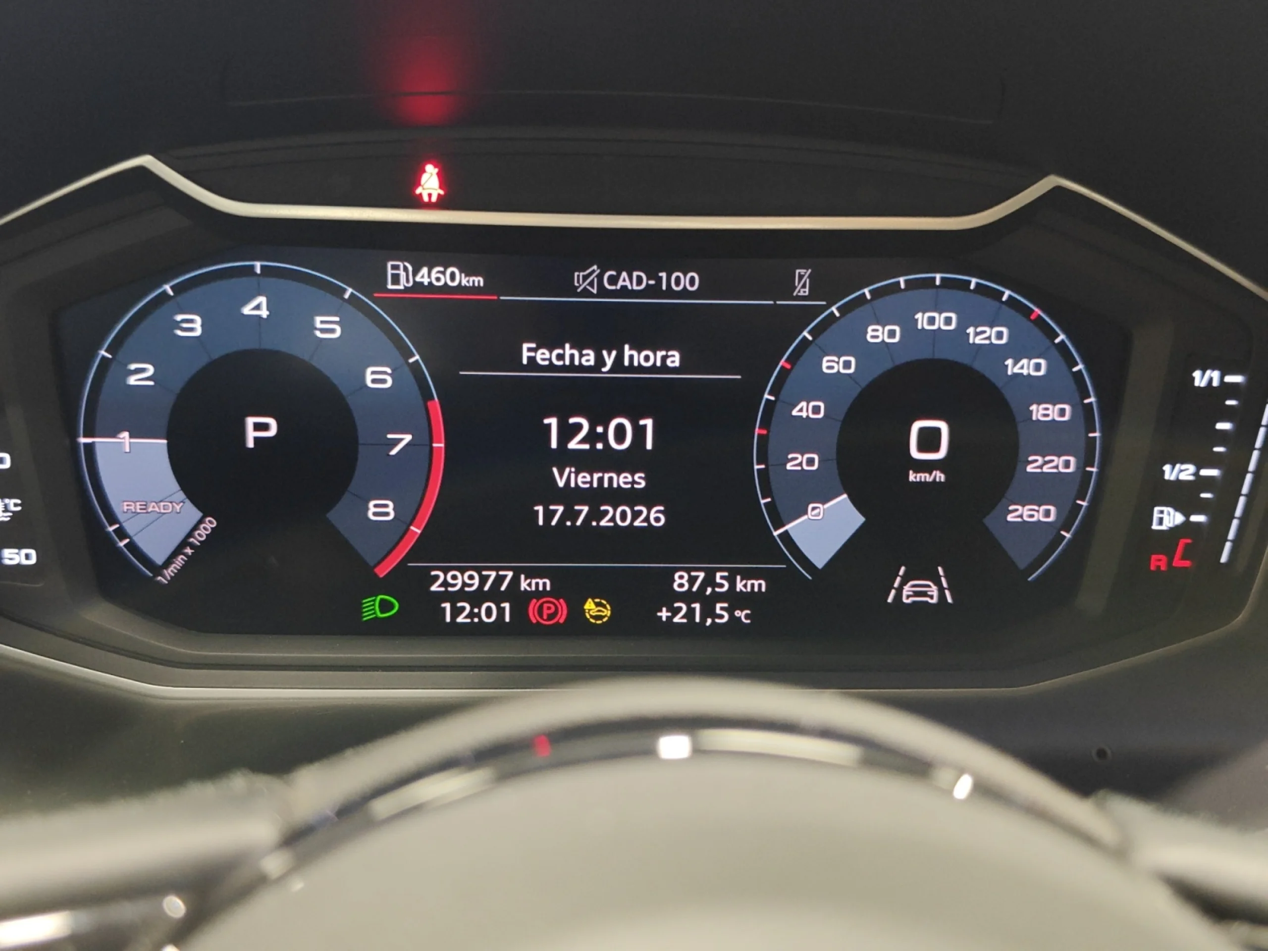 AUDI A1 SPORTBACK ADRENALIN 30 TFSI 81KW S TRON - Foto 15