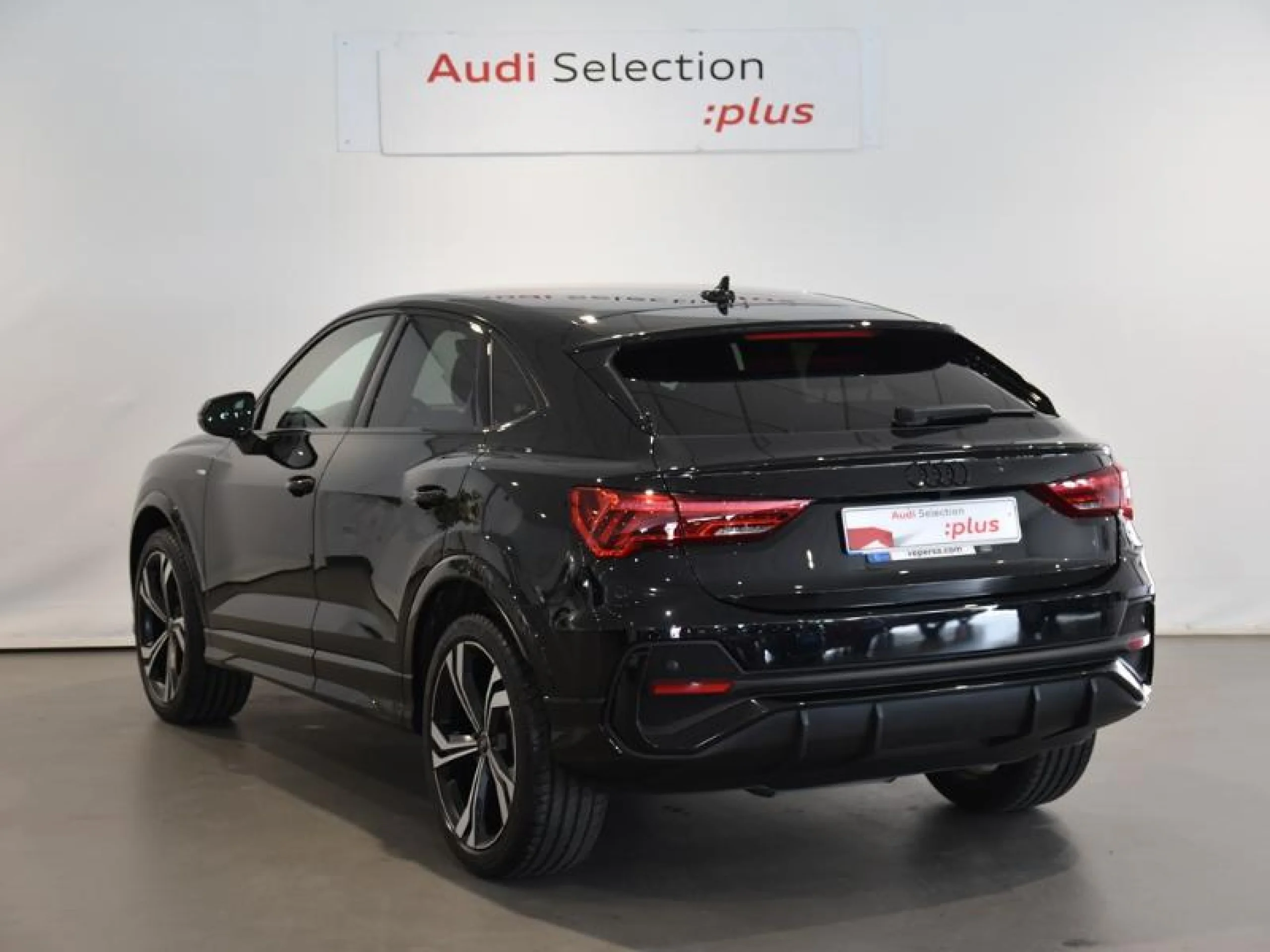AUDI Q3 SPORTBACK BLACK LINE 35 TDI 110KW (150CV) S TRONIC - Foto 2