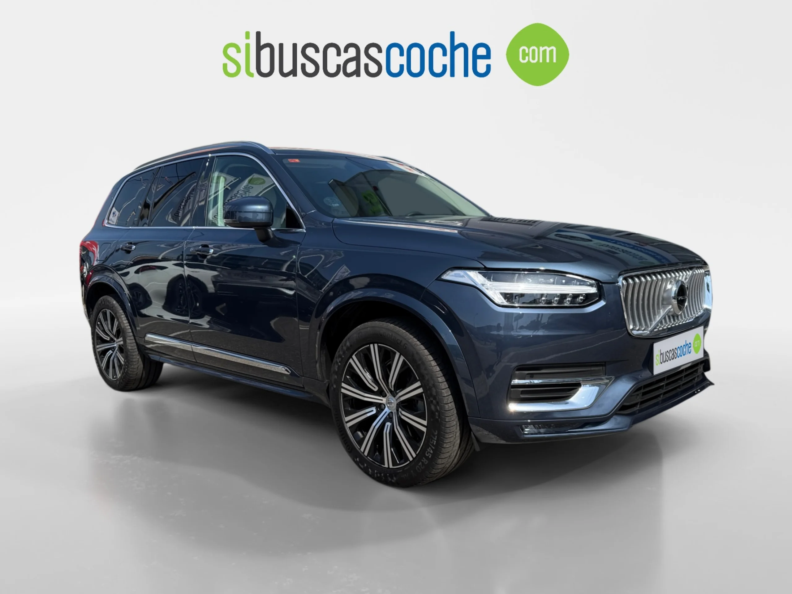VOLVO XC90 2.0 B5 D AWD INSCRIPTION AUTO - Foto 1
