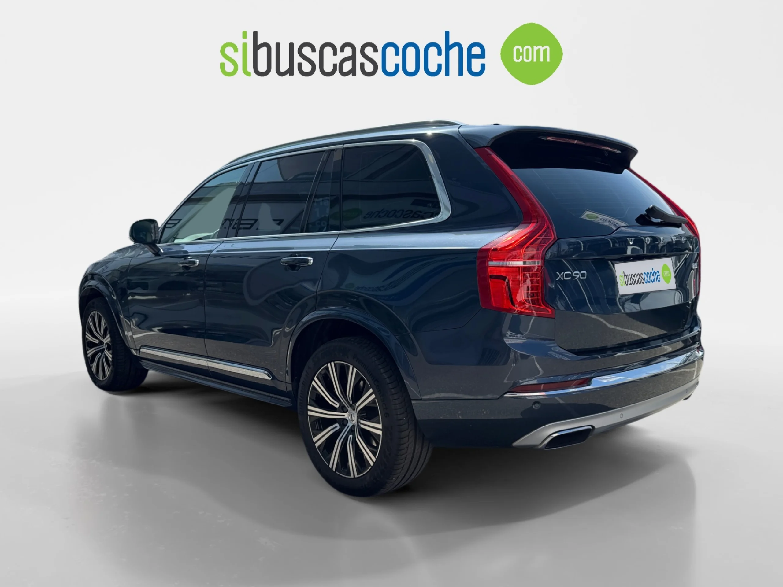 VOLVO XC90 2.0 B5 D AWD INSCRIPTION AUTO - Foto 2