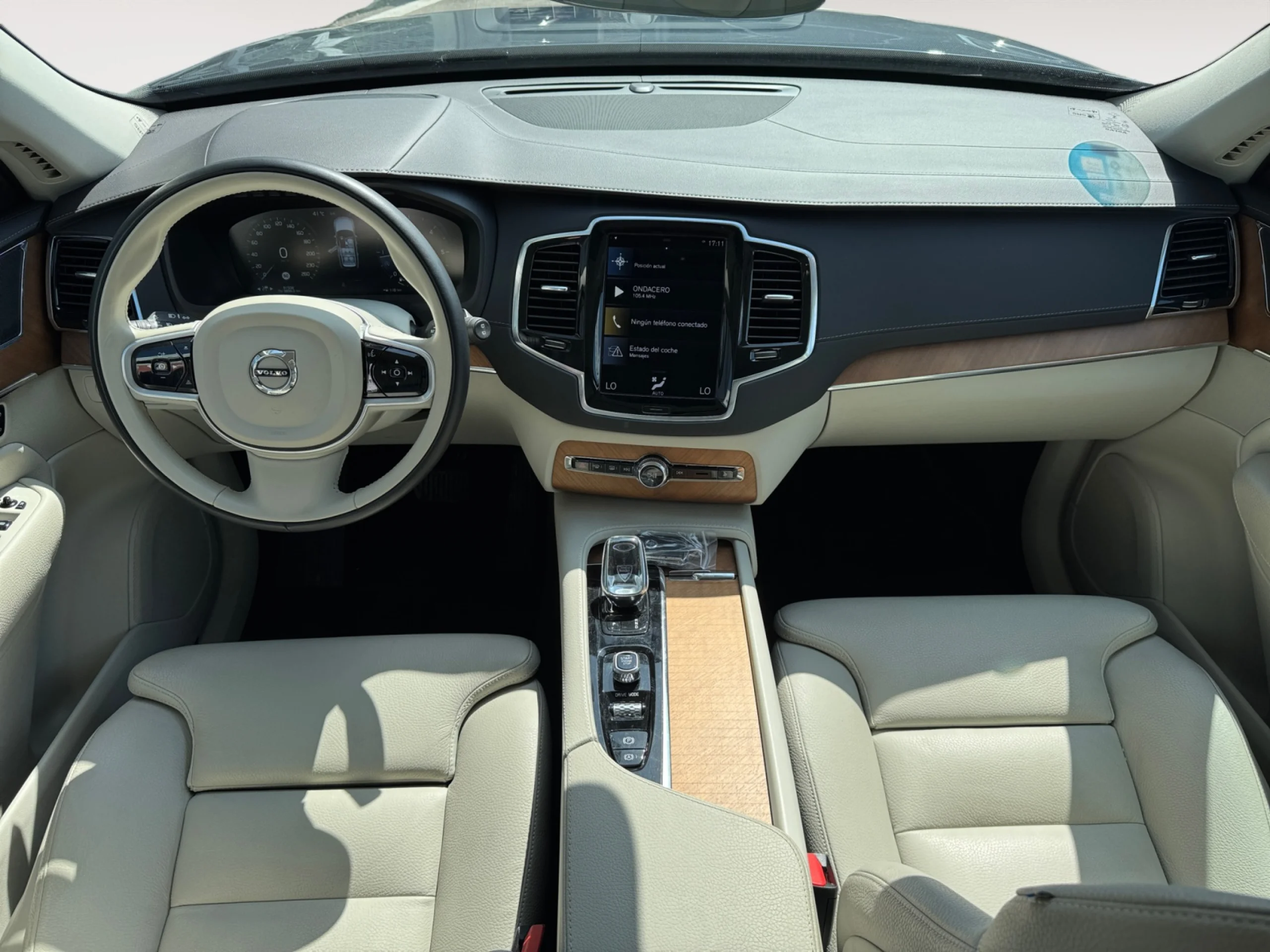 VOLVO XC90 2.0 B5 D AWD INSCRIPTION AUTO - Foto 4