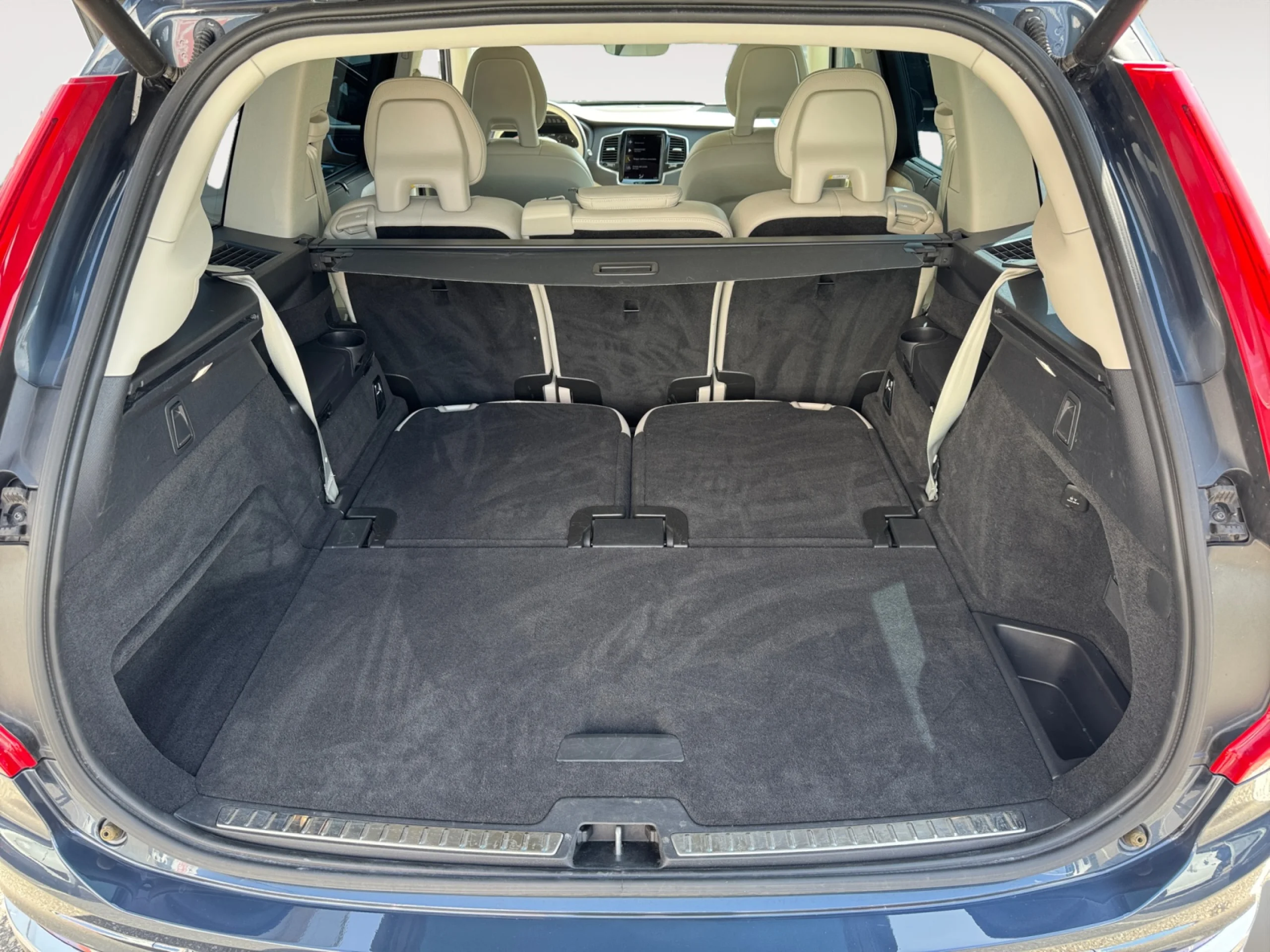 VOLVO XC90 2.0 B5 D AWD INSCRIPTION AUTO - Foto 7