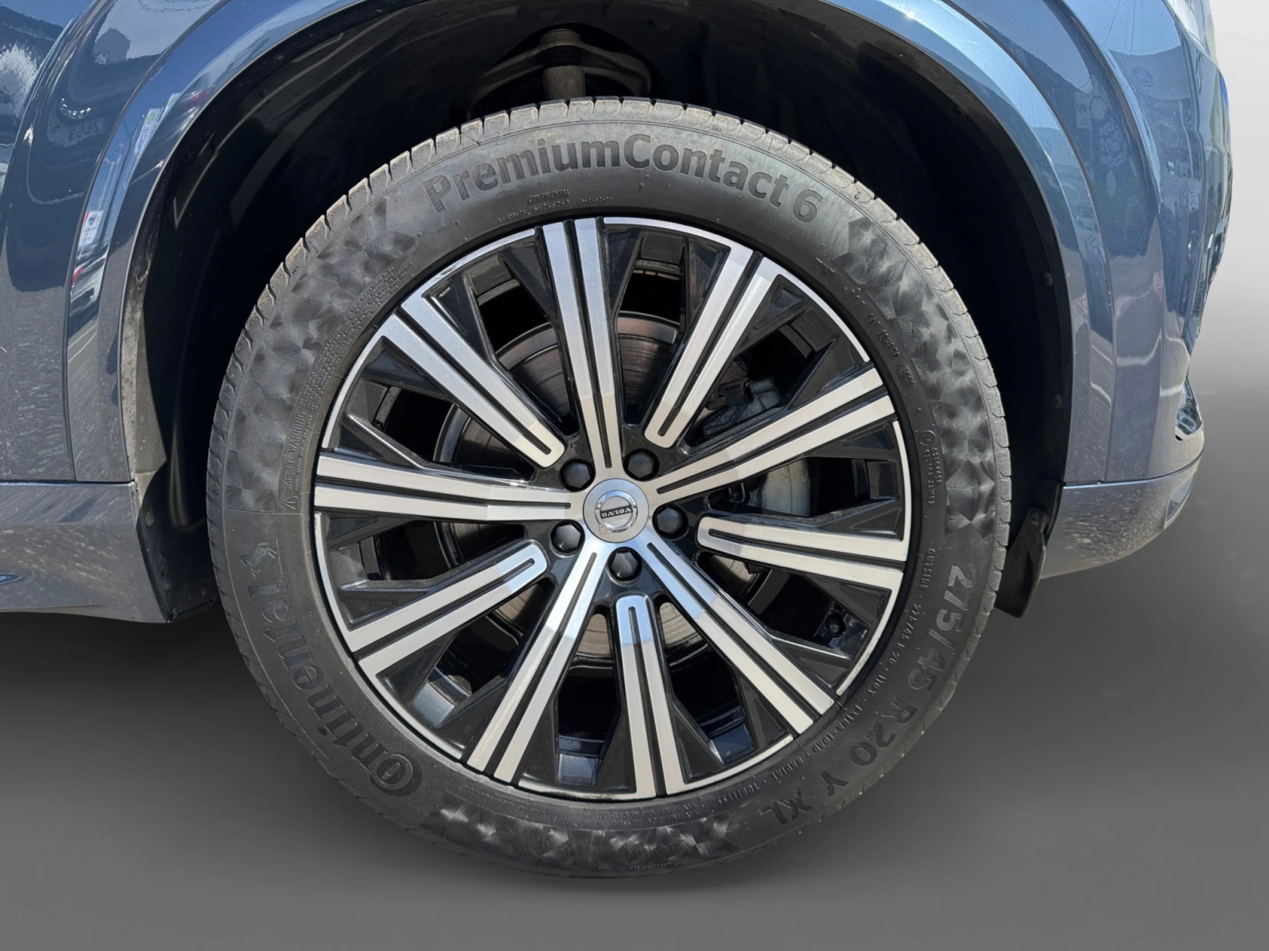 VOLVO XC90 2.0 B5 D AWD INSCRIPTION AUTO - Foto 8