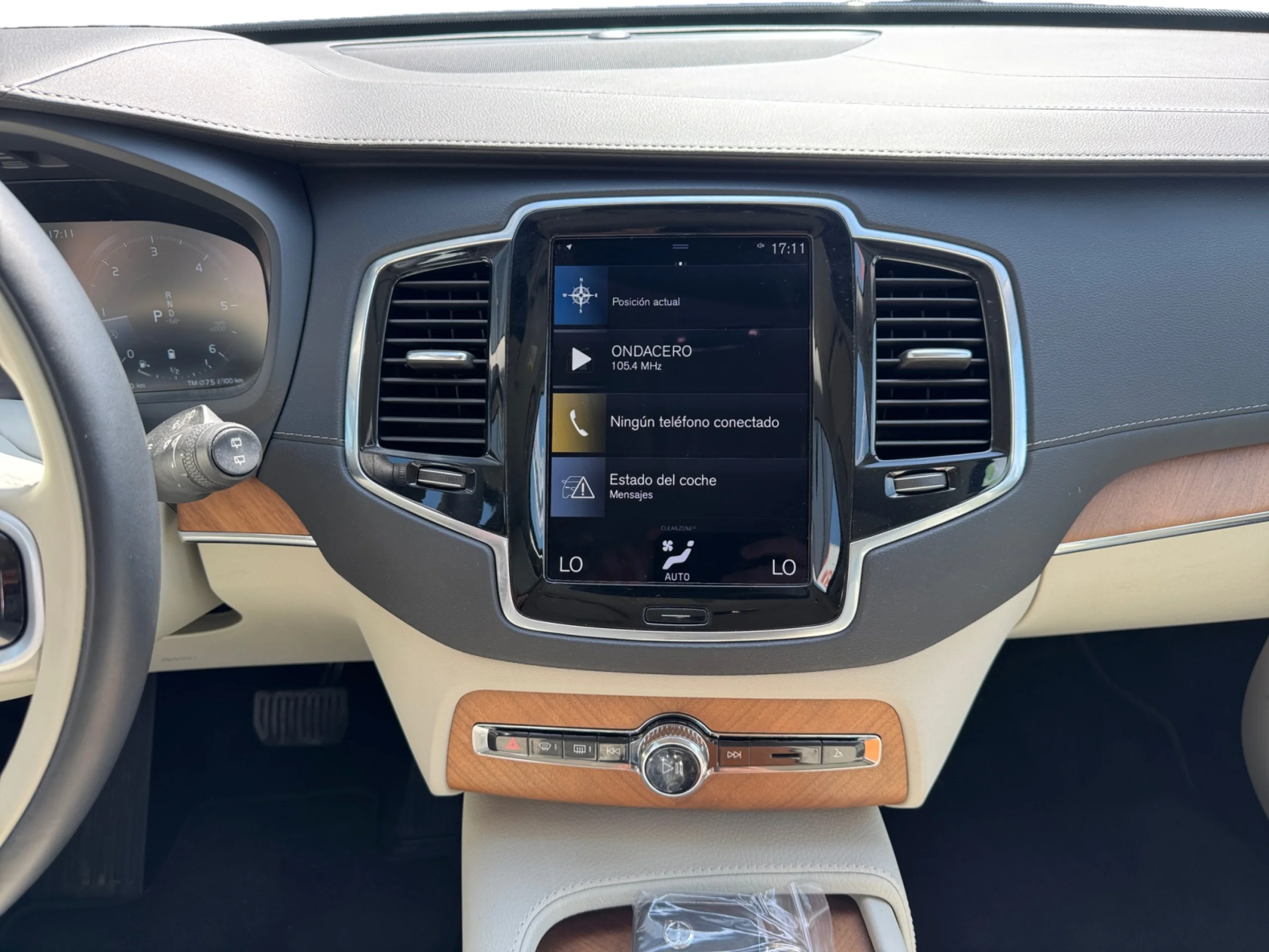 VOLVO XC90 2.0 B5 D AWD INSCRIPTION AUTO - Foto 9