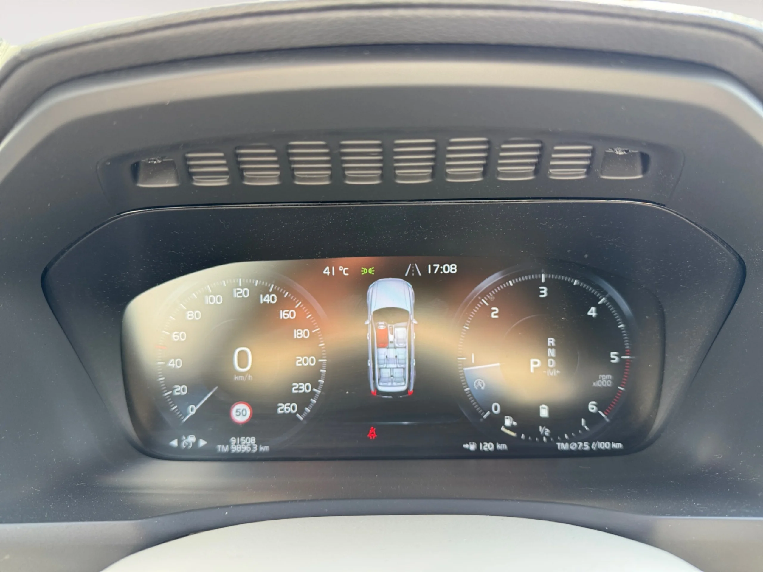 VOLVO XC90 2.0 B5 D AWD INSCRIPTION AUTO - Foto 10