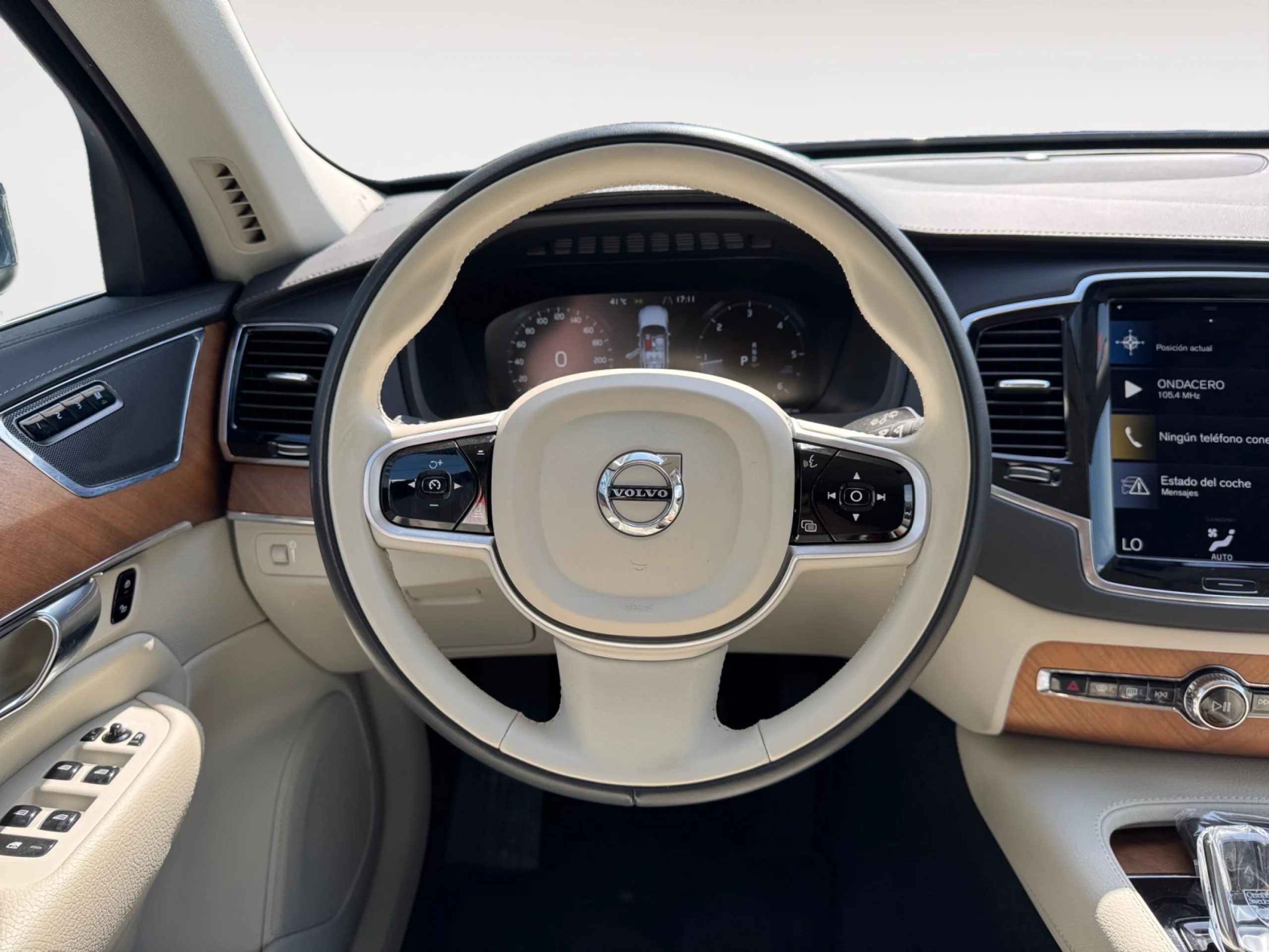 VOLVO XC90 2.0 B5 D AWD INSCRIPTION AUTO - Foto 11