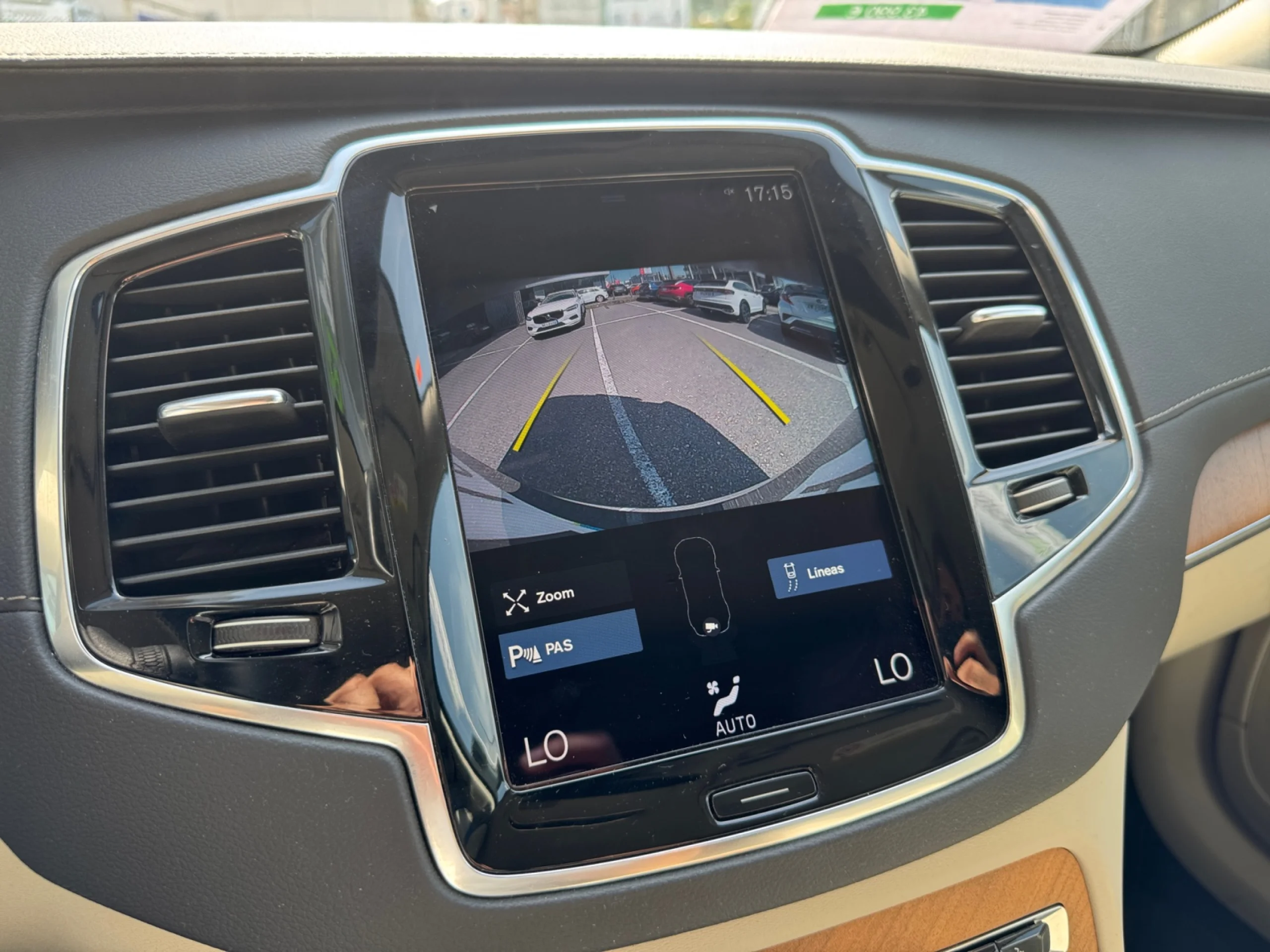 VOLVO XC90 2.0 B5 D AWD INSCRIPTION AUTO - Foto 19