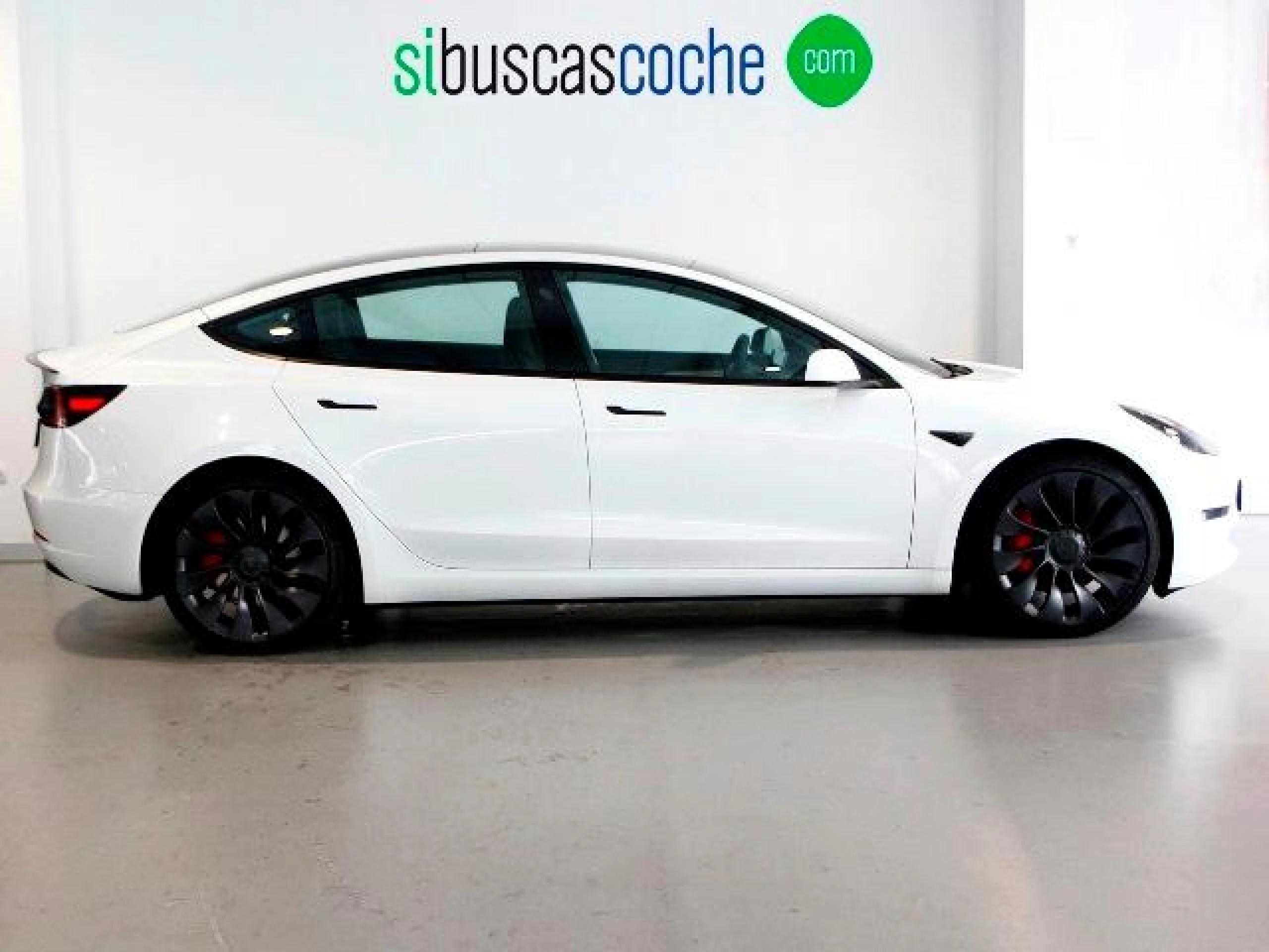 TESLA MODEL 3 PERFORMANCE AWD - Foto 3