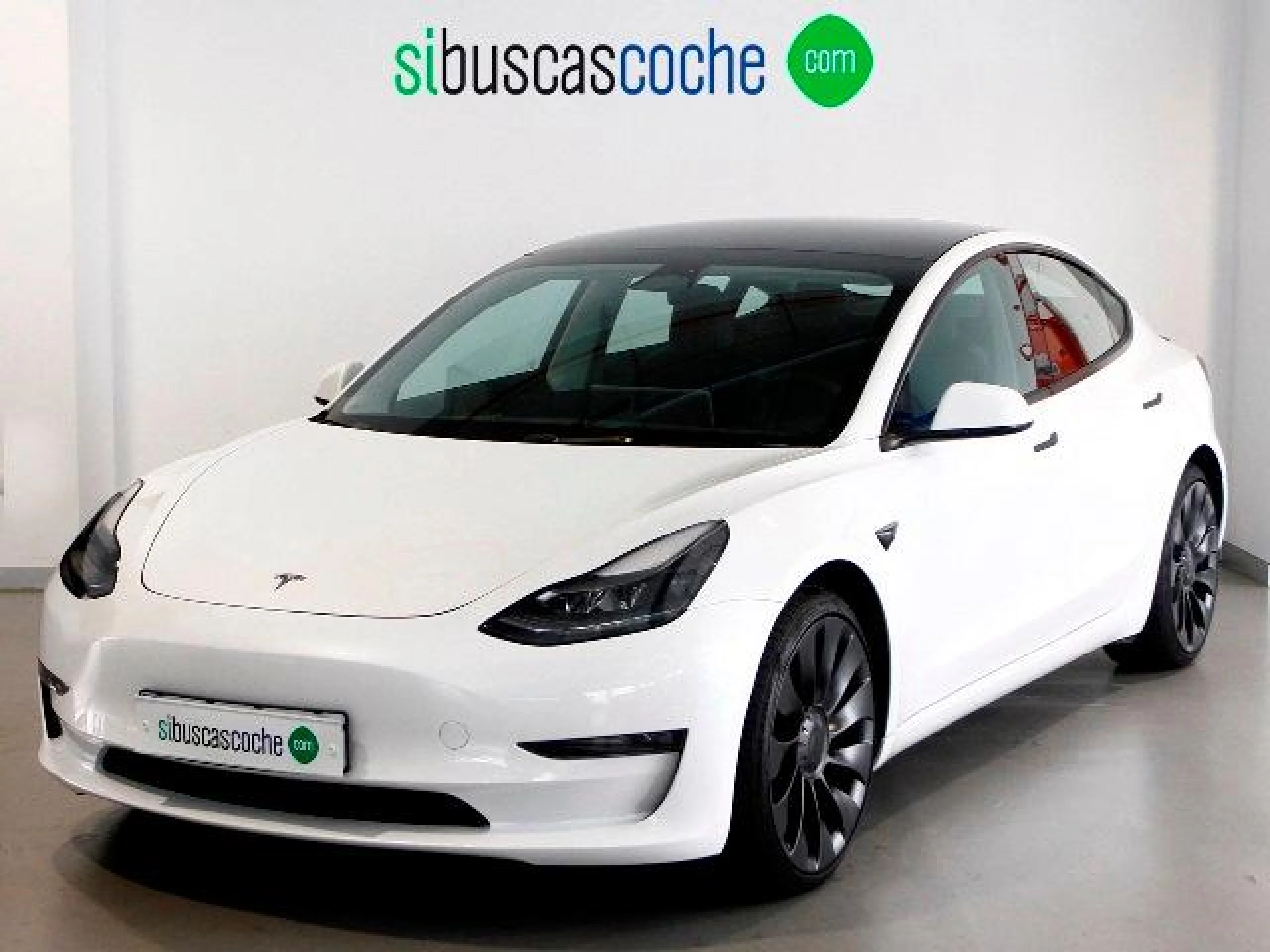 TESLA MODEL 3 PERFORMANCE AWD - Foto 19