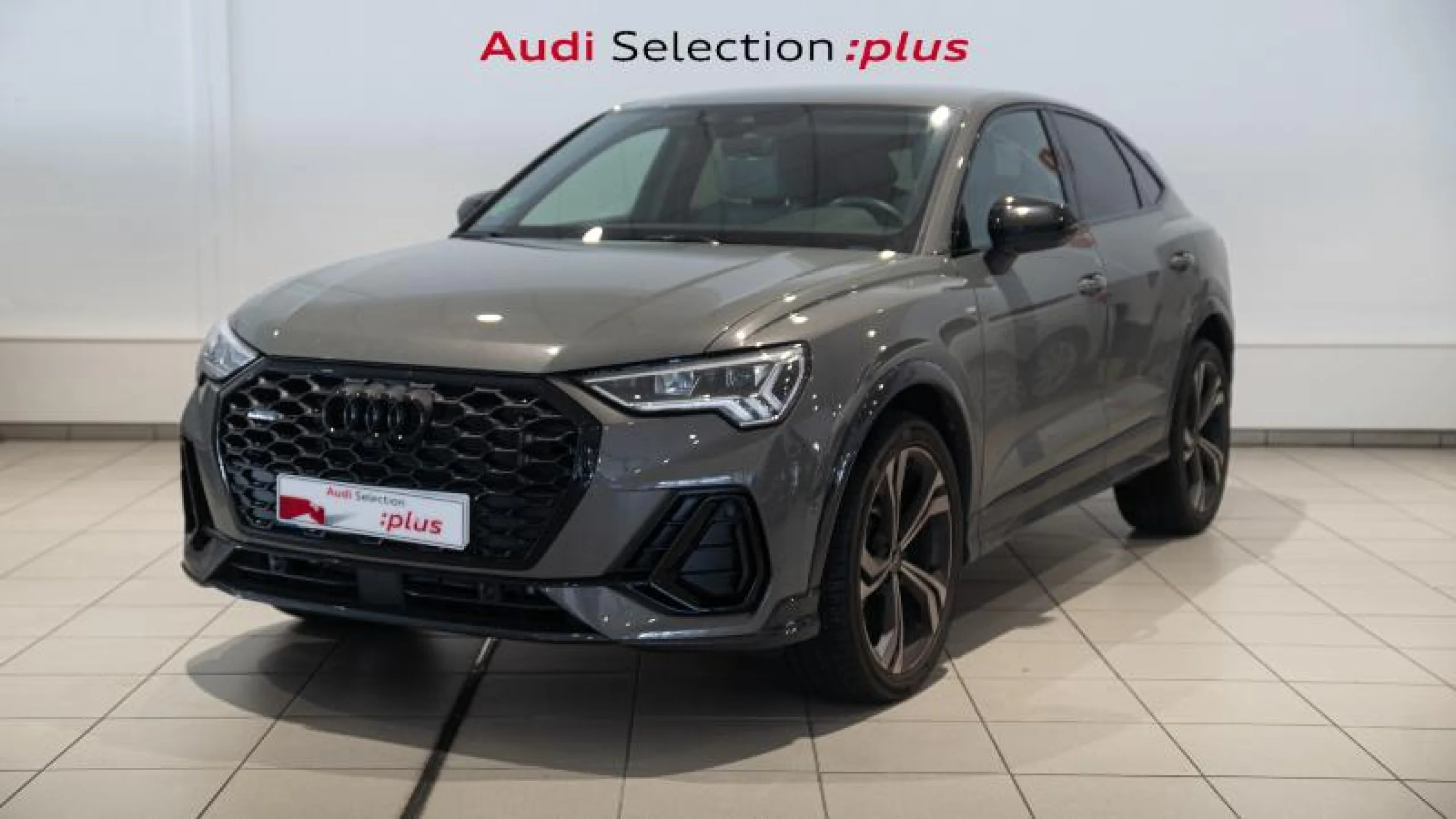 AUDI Q3 SPORTBACK 40 TDI 147KW S TRONIC QUATTRO BLACK LINE - Foto 1