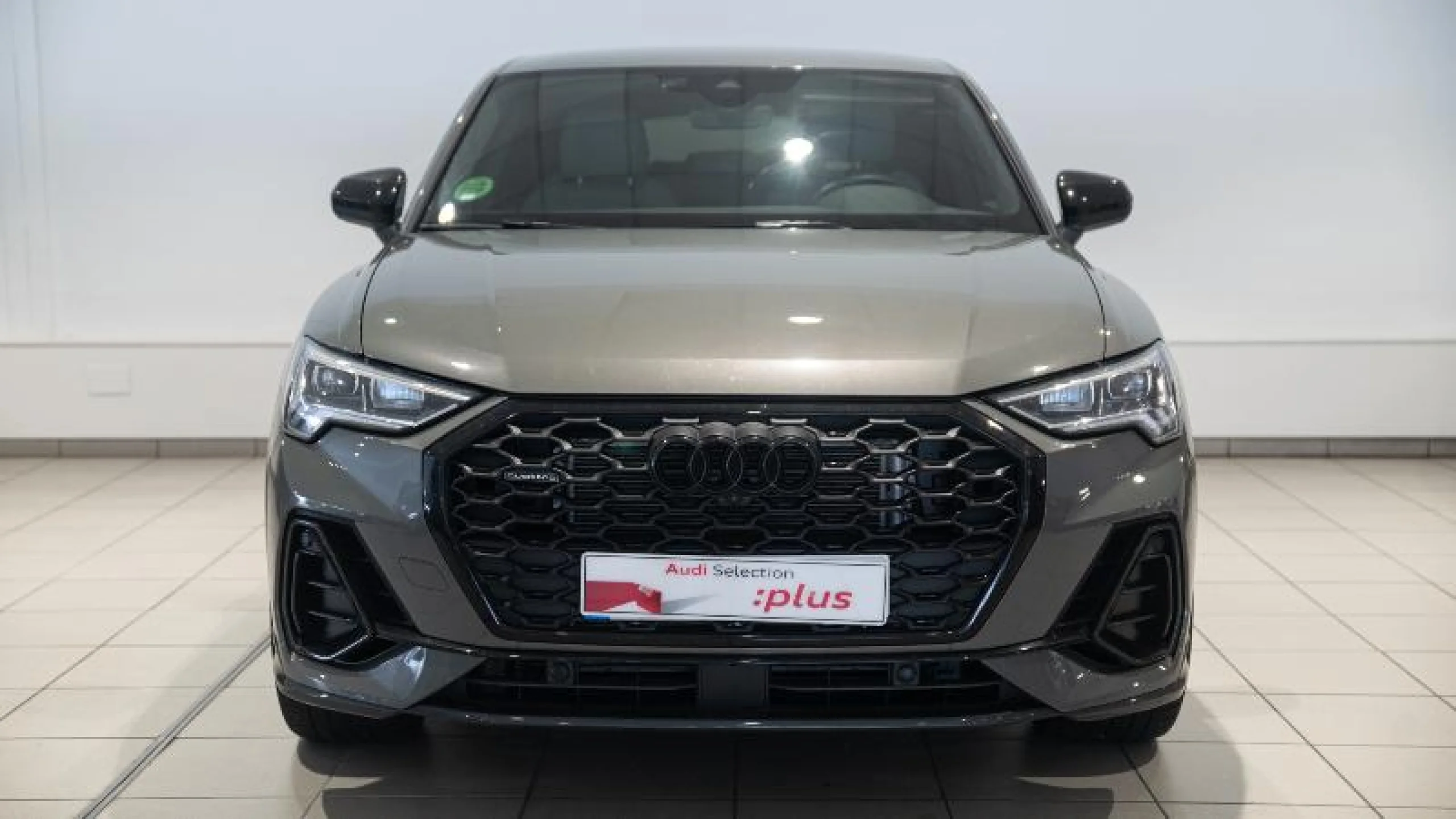 AUDI Q3 SPORTBACK 40 TDI 147KW S TRONIC QUATTRO BLACK LINE - Foto 2