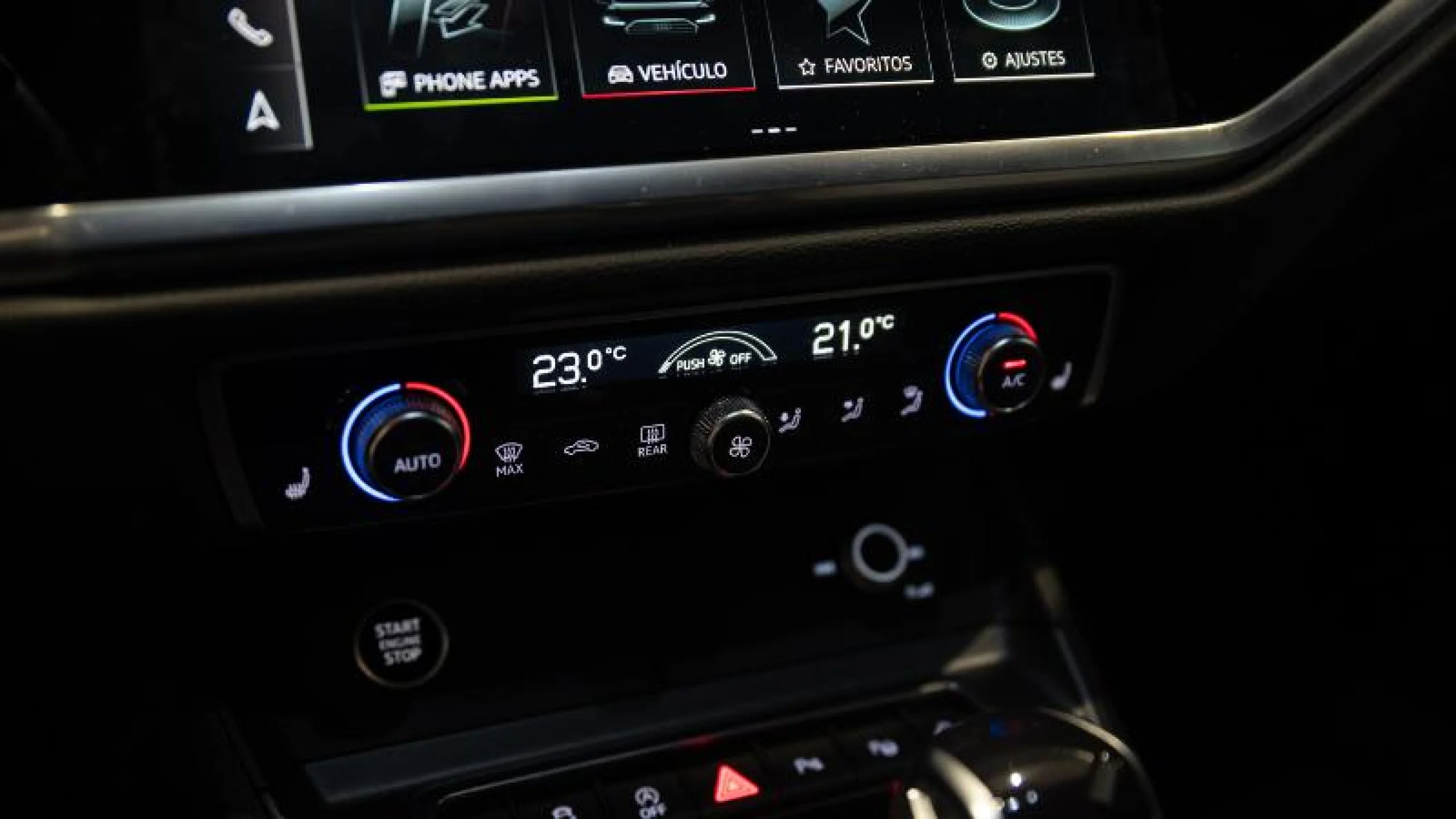 AUDI Q3 SPORTBACK 40 TDI 147KW S TRONIC QUATTRO BLACK LINE - Foto 16