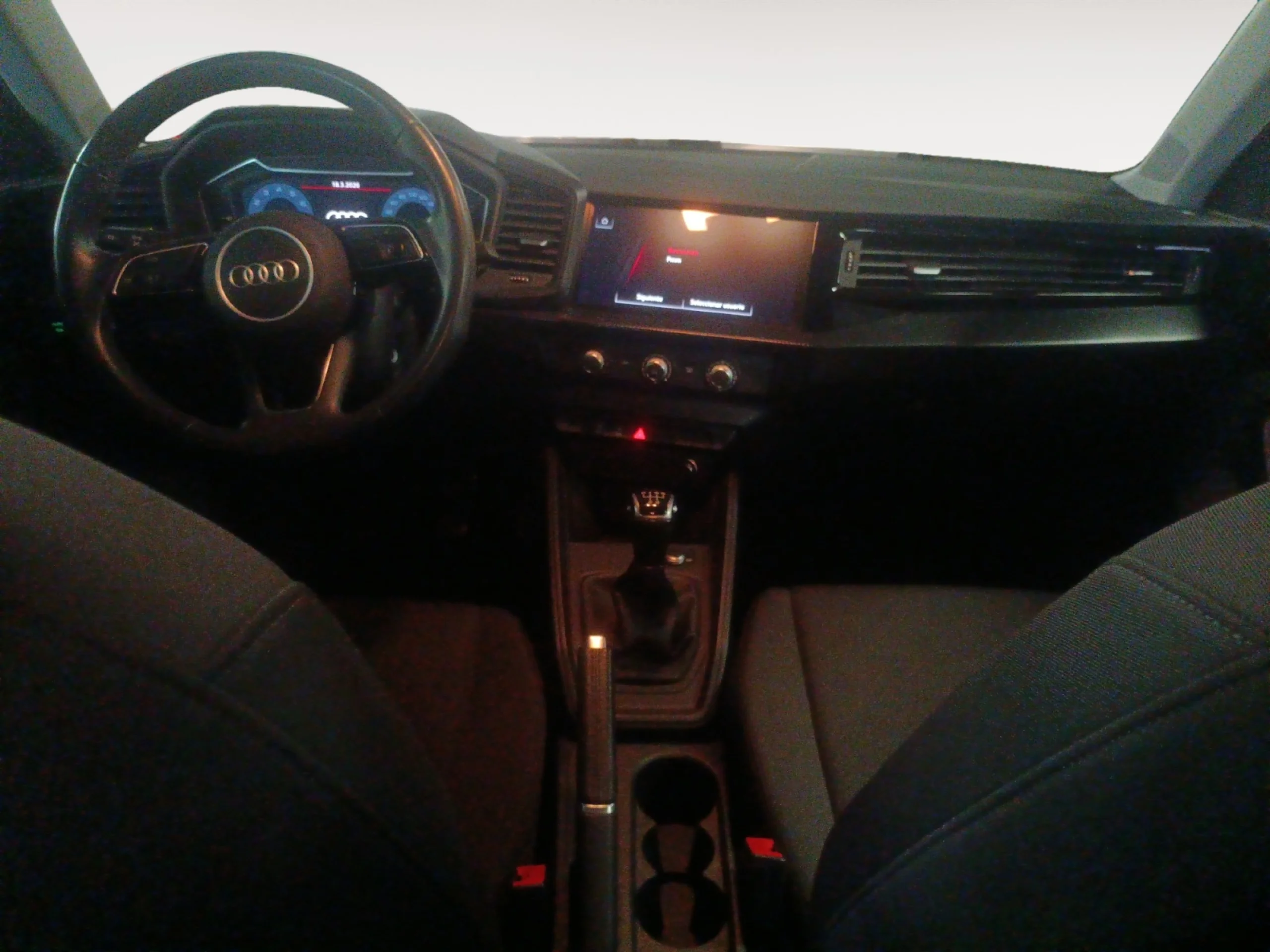 AUDI A1 SPORTBACK ADVANCED 25 TFSI 70KW (95CV) - Foto 4