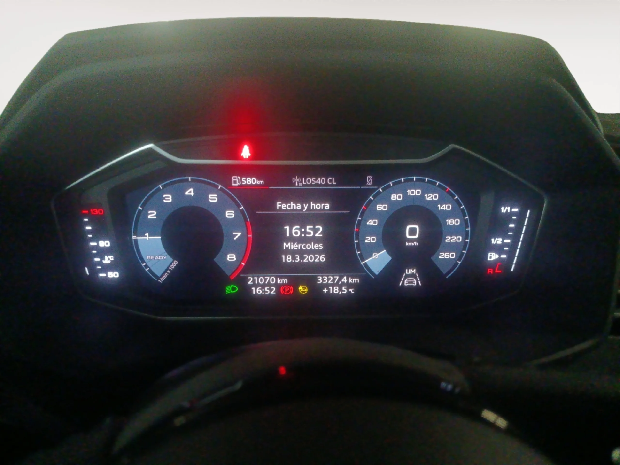 AUDI A1 SPORTBACK ADVANCED 25 TFSI 70KW (95CV) - Foto 7