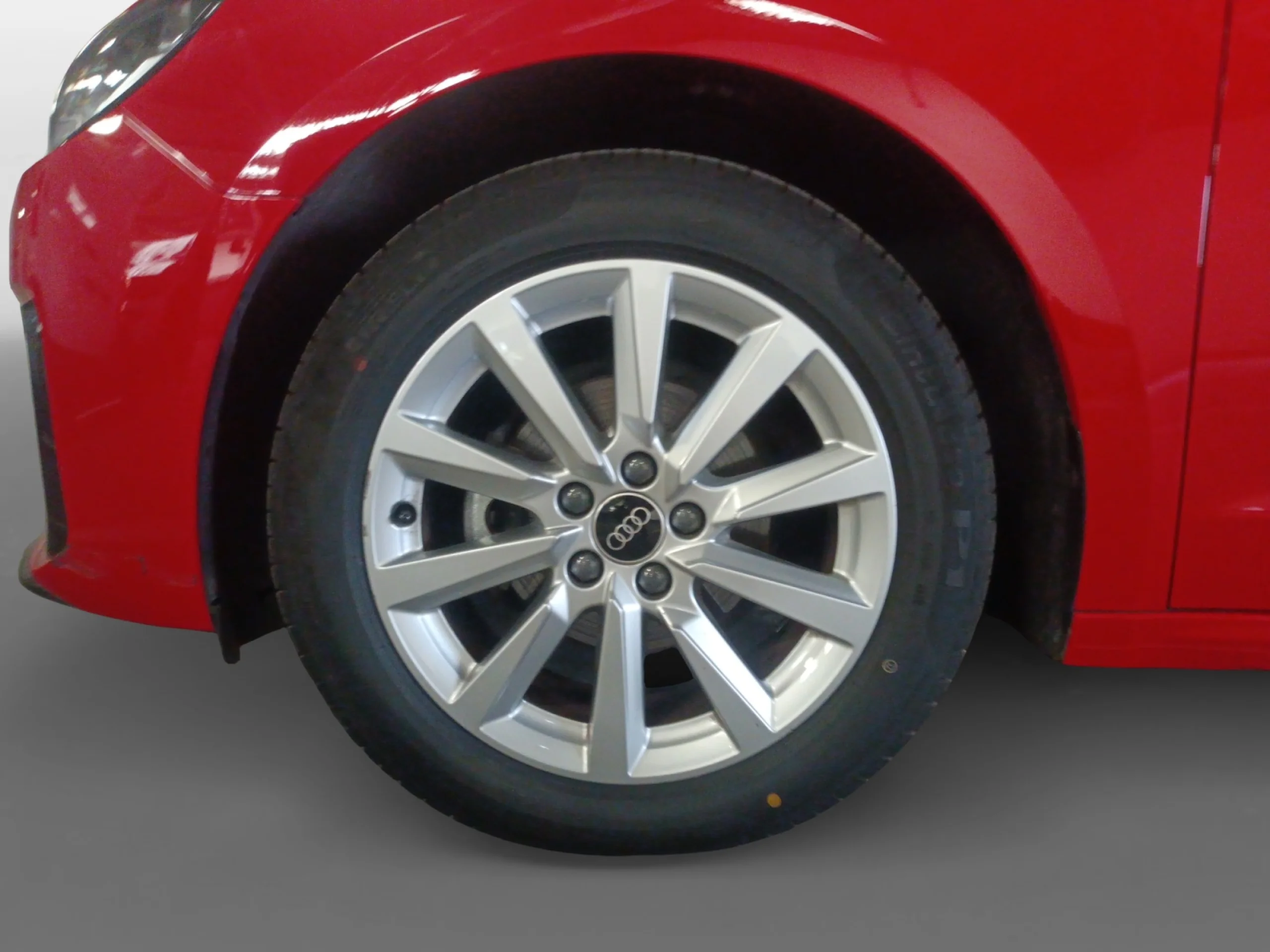 AUDI A1 SPORTBACK ADVANCED 25 TFSI 70KW (95CV) - Foto 9