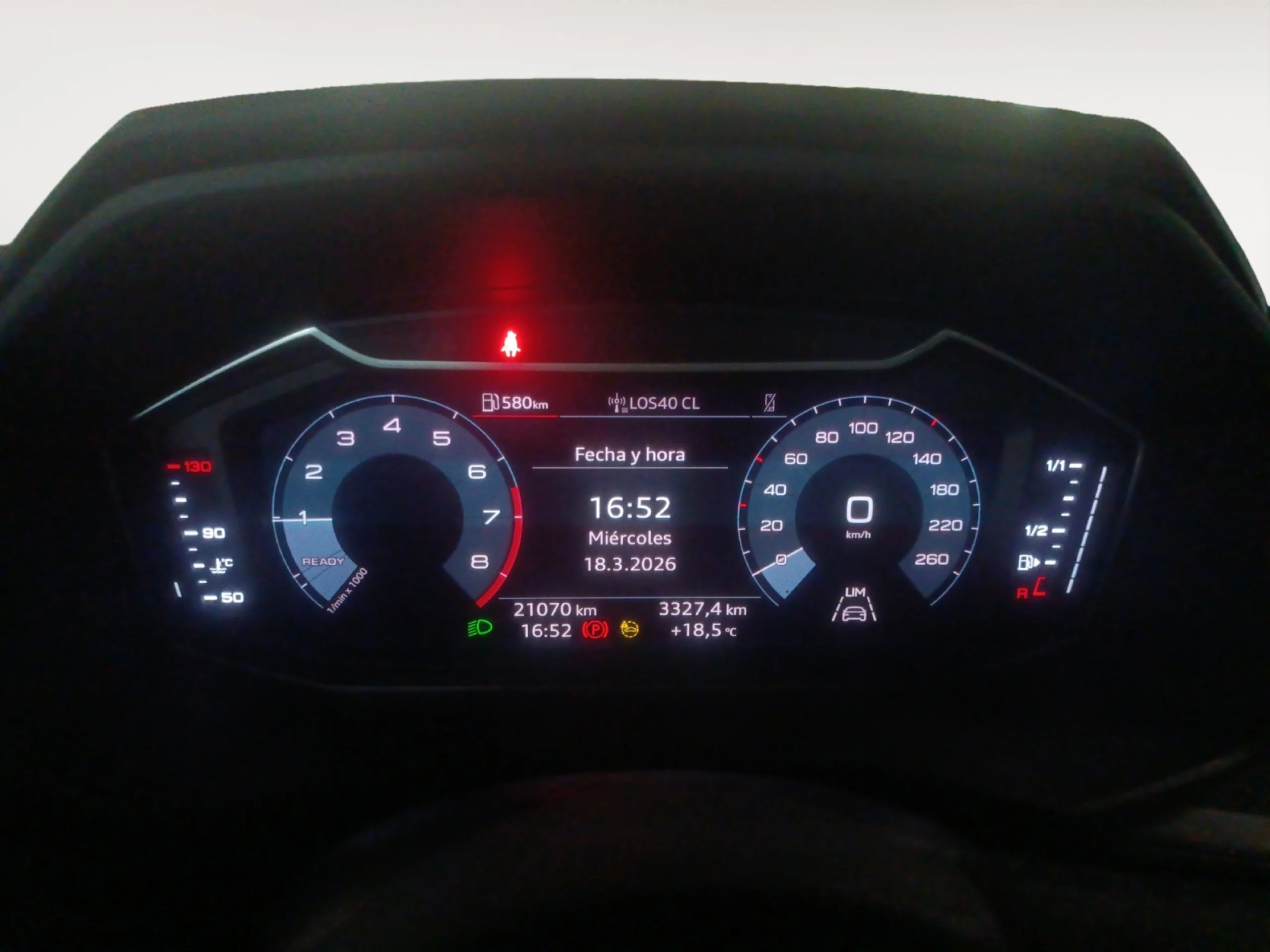 AUDI A1 SPORTBACK ADVANCED 25 TFSI 70KW (95CV) - Foto 14