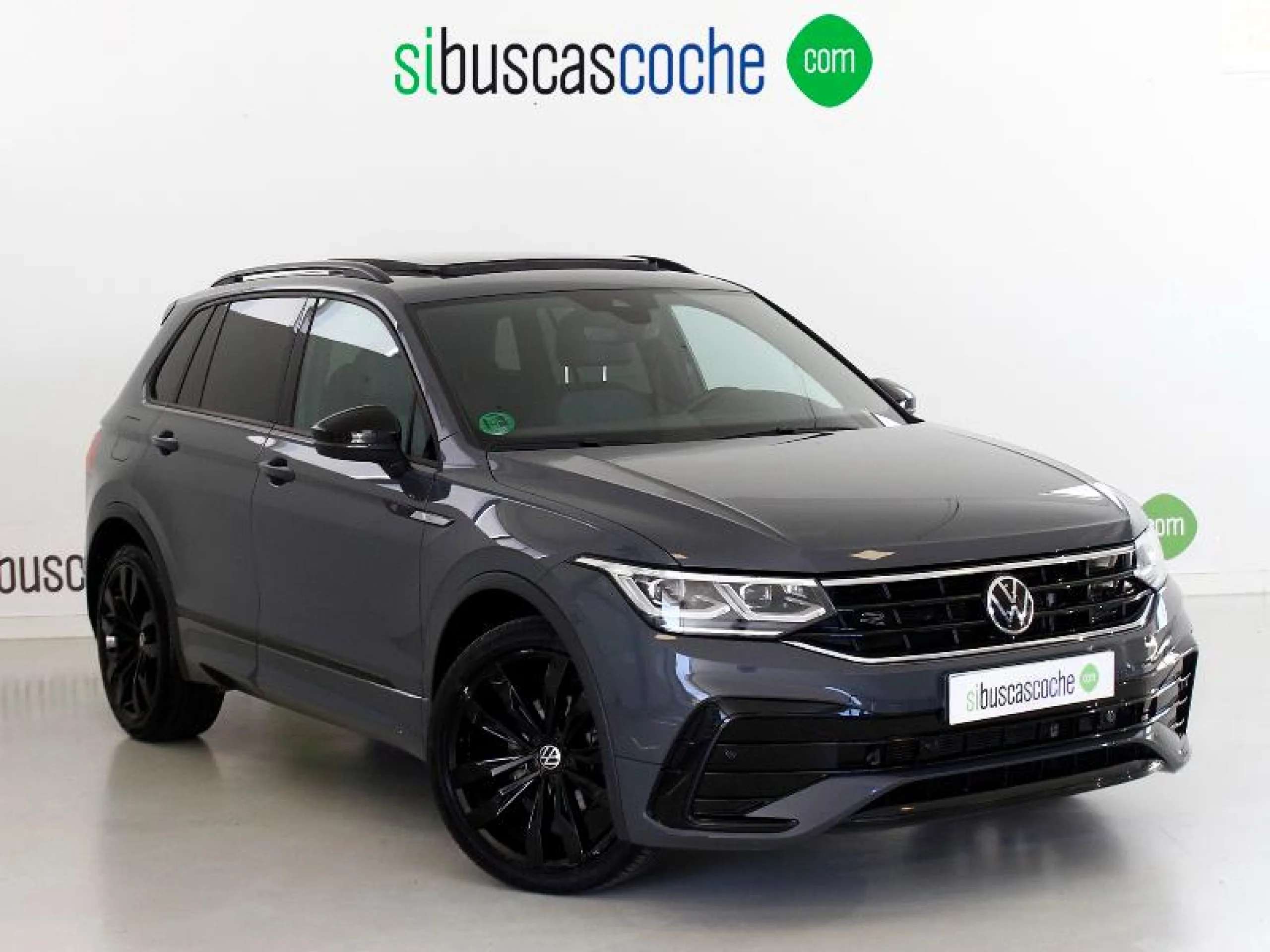 VOLKSWAGEN TIGUAN R LINE 2.0 TDI 110KW (150CV) DSG - Foto 1