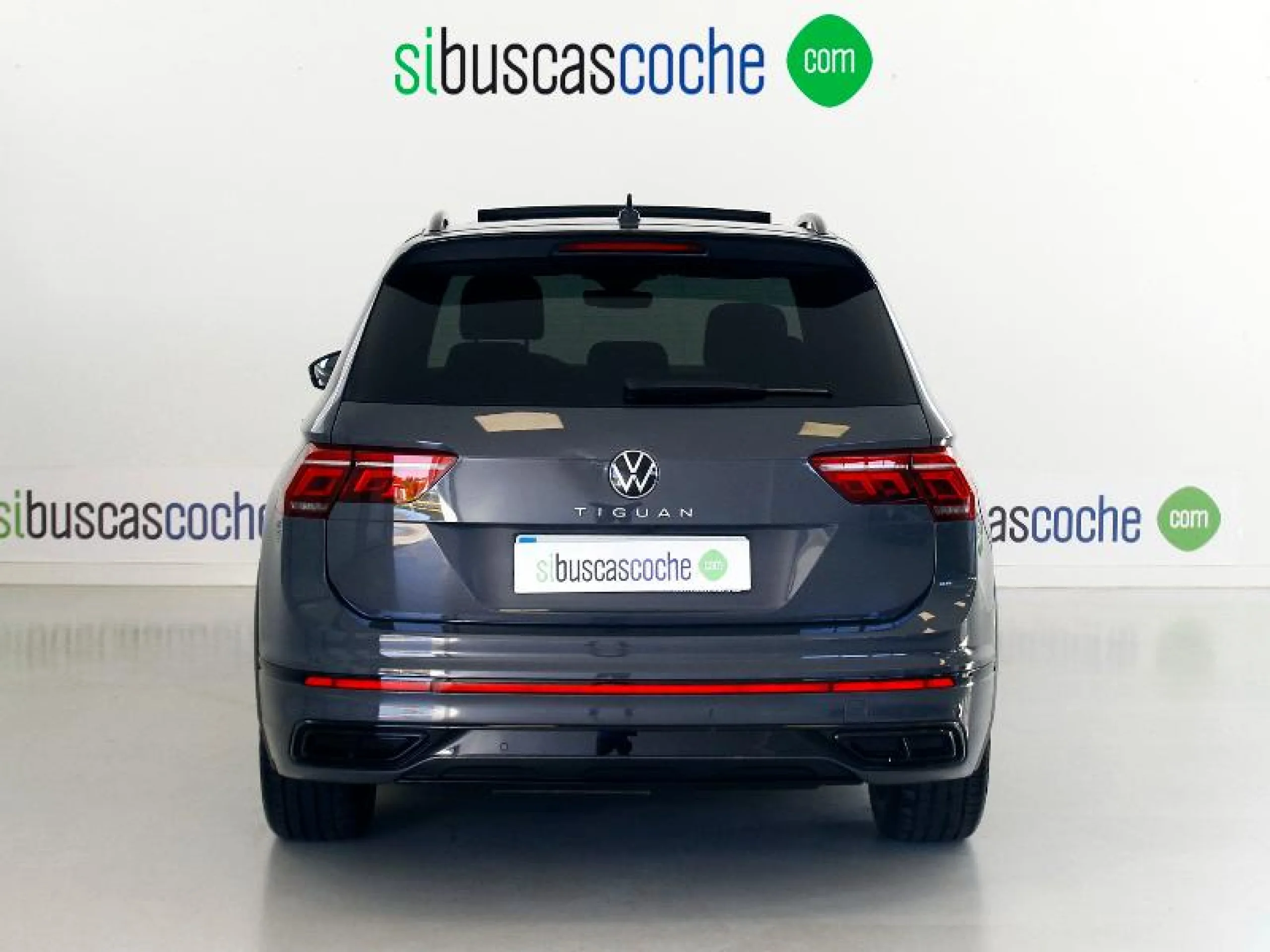 VOLKSWAGEN TIGUAN R LINE 2.0 TDI 110KW (150CV) DSG - Foto 20