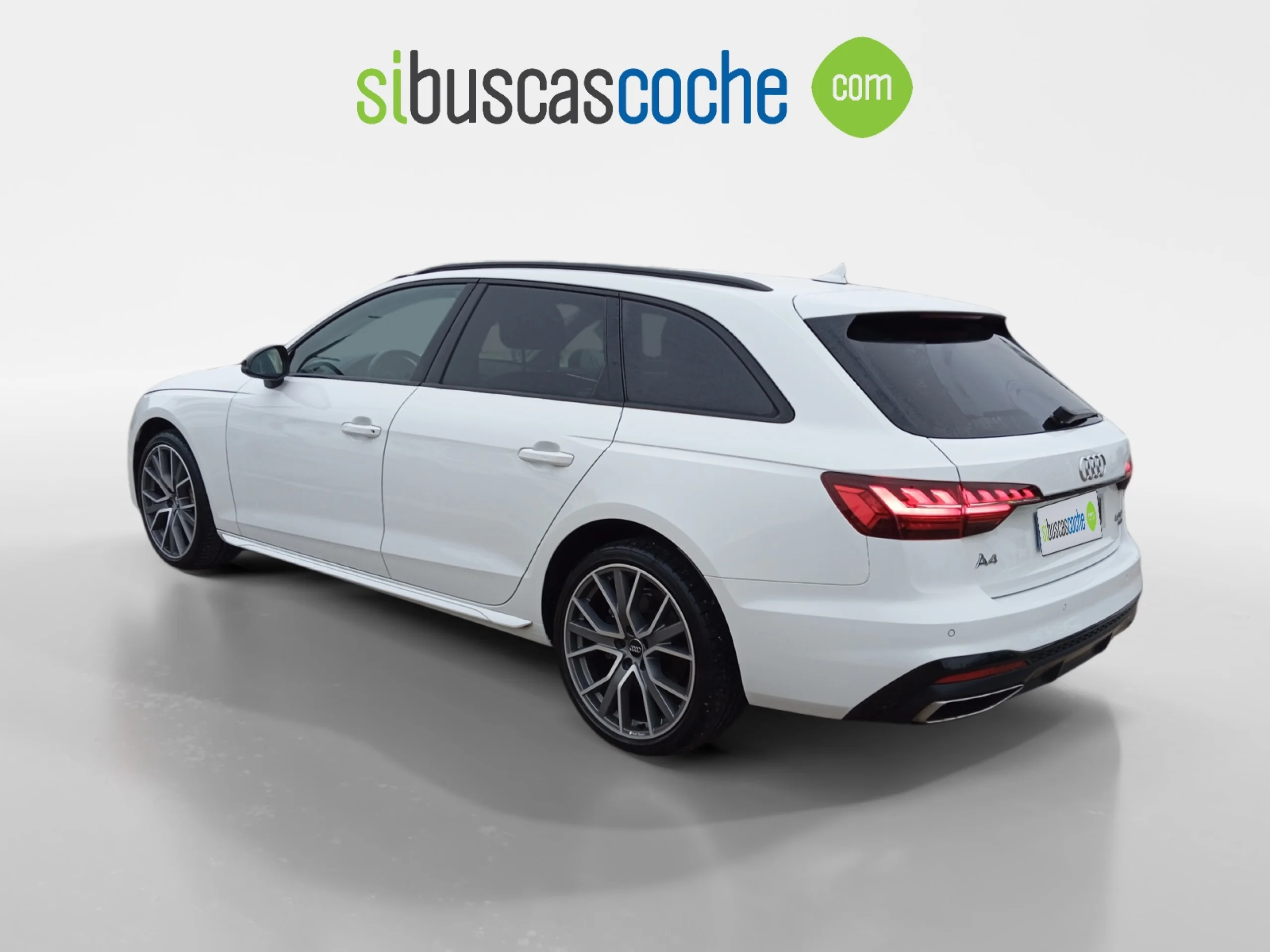 AUDI A4 AVANT BLACK LINE 40 TDI 140KW QUAT S TRO - Foto 2