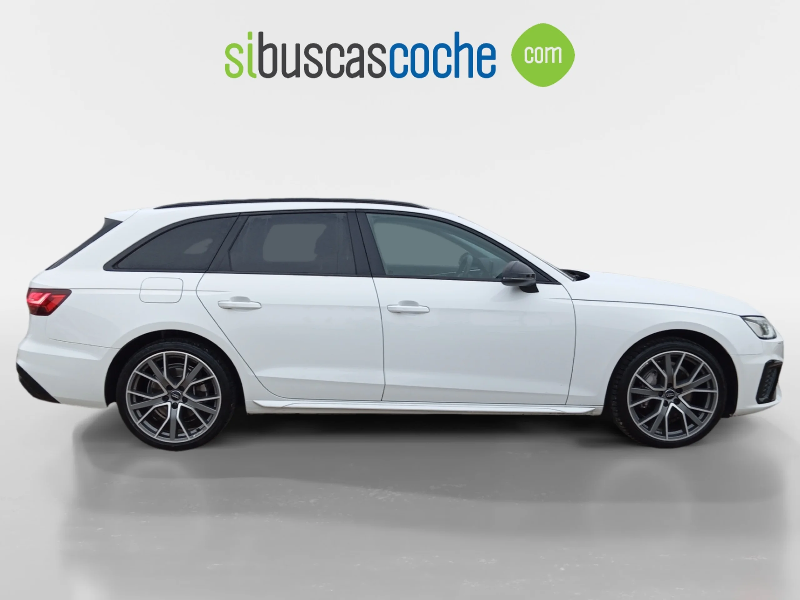 AUDI A4 AVANT BLACK LINE 40 TDI 140KW QUAT S TRO - Foto 3