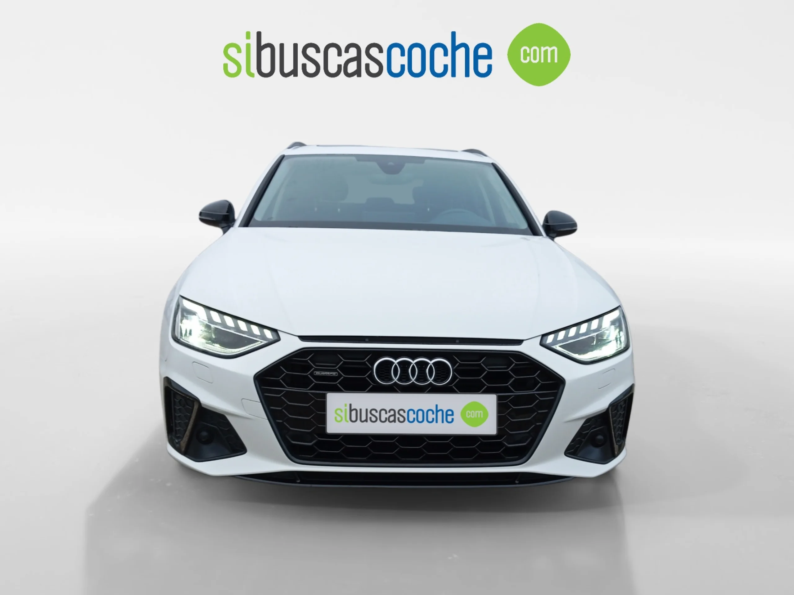 AUDI A4 AVANT BLACK LINE 40 TDI 140KW QUAT S TRO - Foto 12