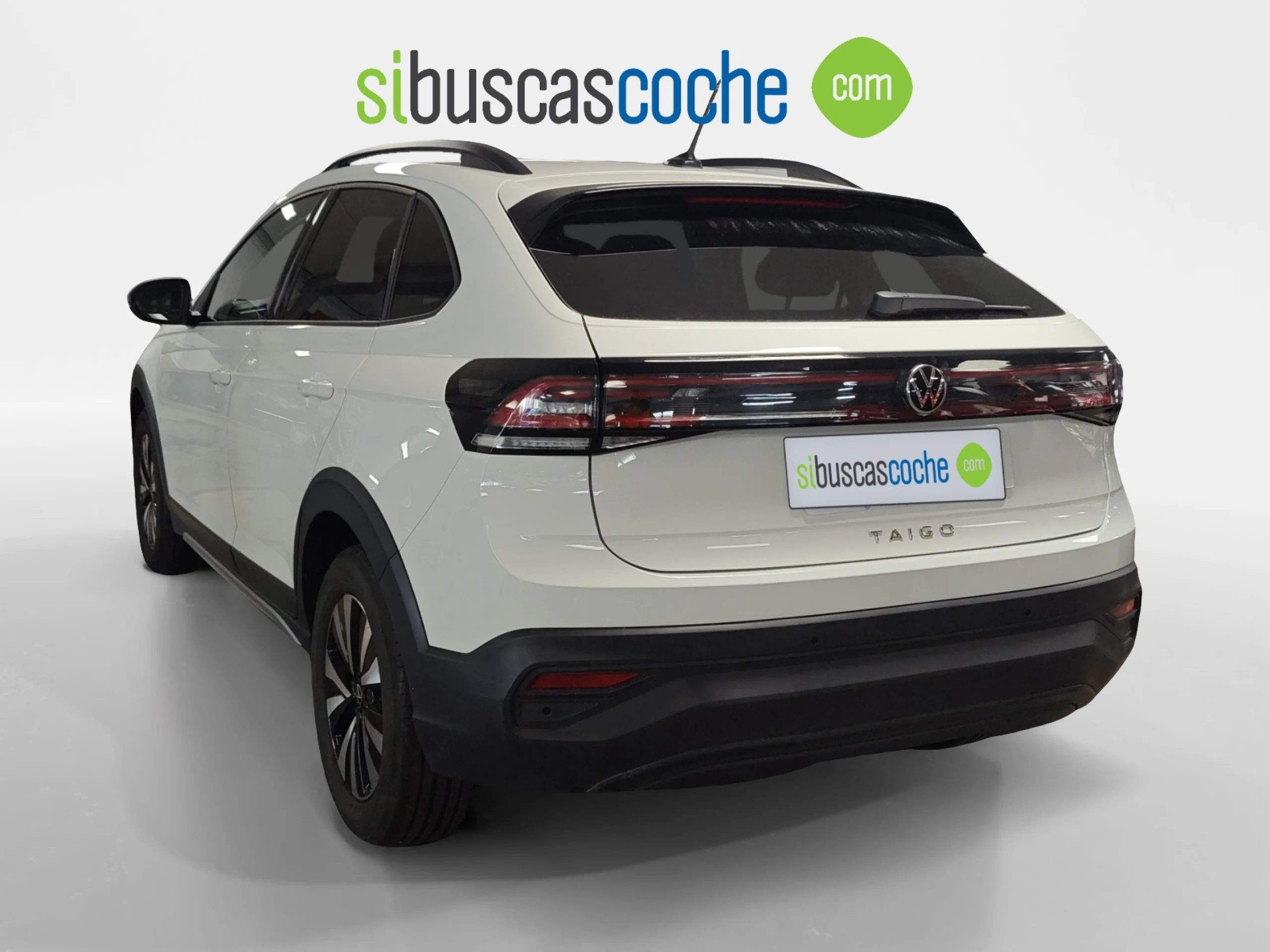 VOLKSWAGEN TAIGO LIFE 1.0 TSI 70KW (95CV) - Foto 2