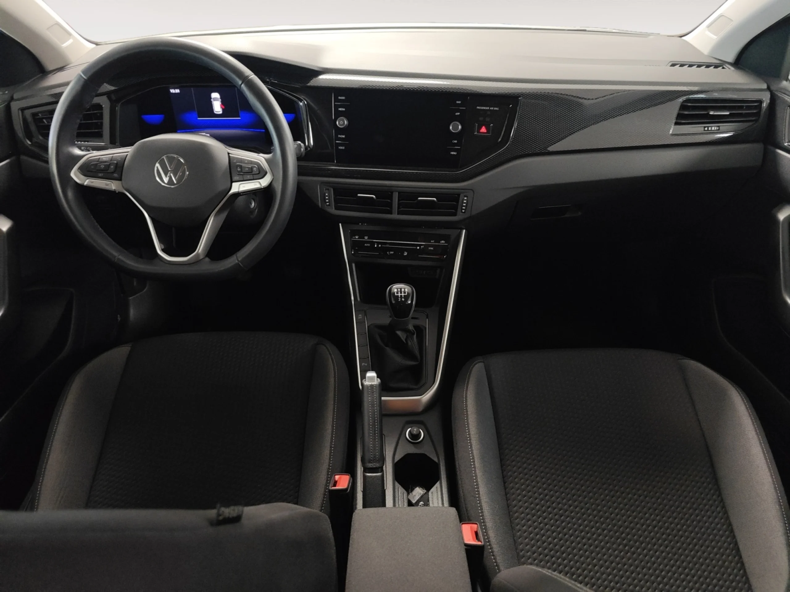 VOLKSWAGEN TAIGO LIFE 1.0 TSI 70KW (95CV) - Foto 4