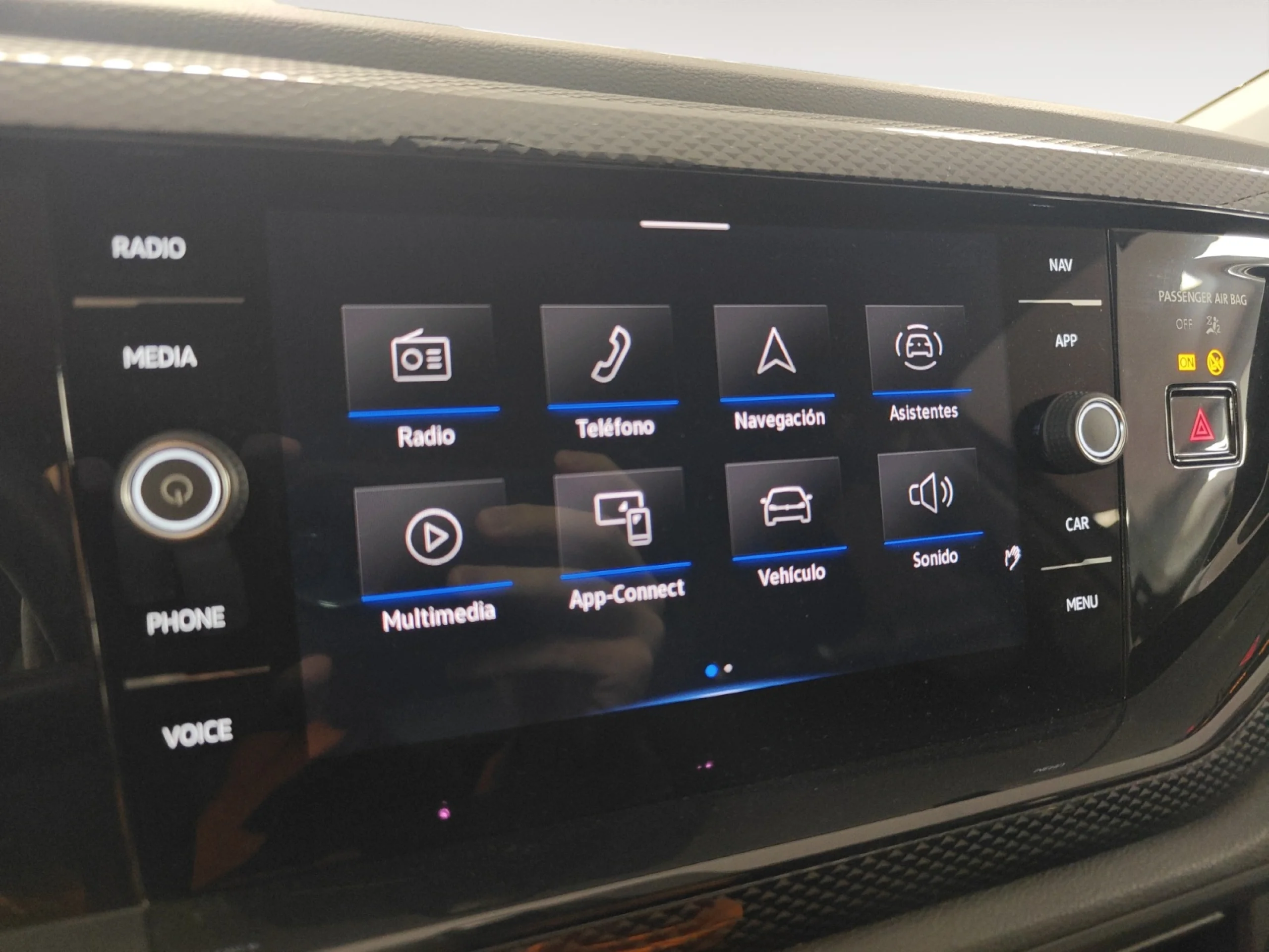 VOLKSWAGEN TAIGO LIFE 1.0 TSI 70KW (95CV) - Foto 14