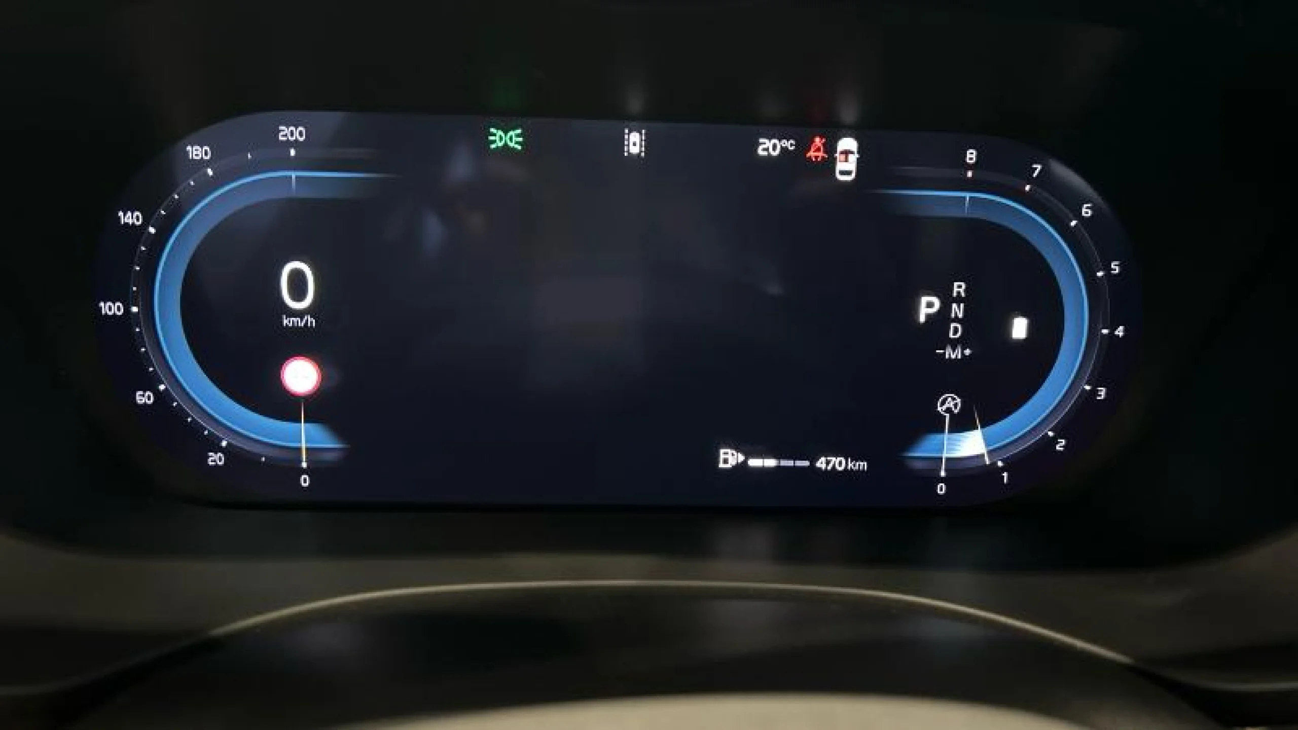 VOLVO XC60 2.0 B5 G AWD PLUS DARK AUTO - Foto 13