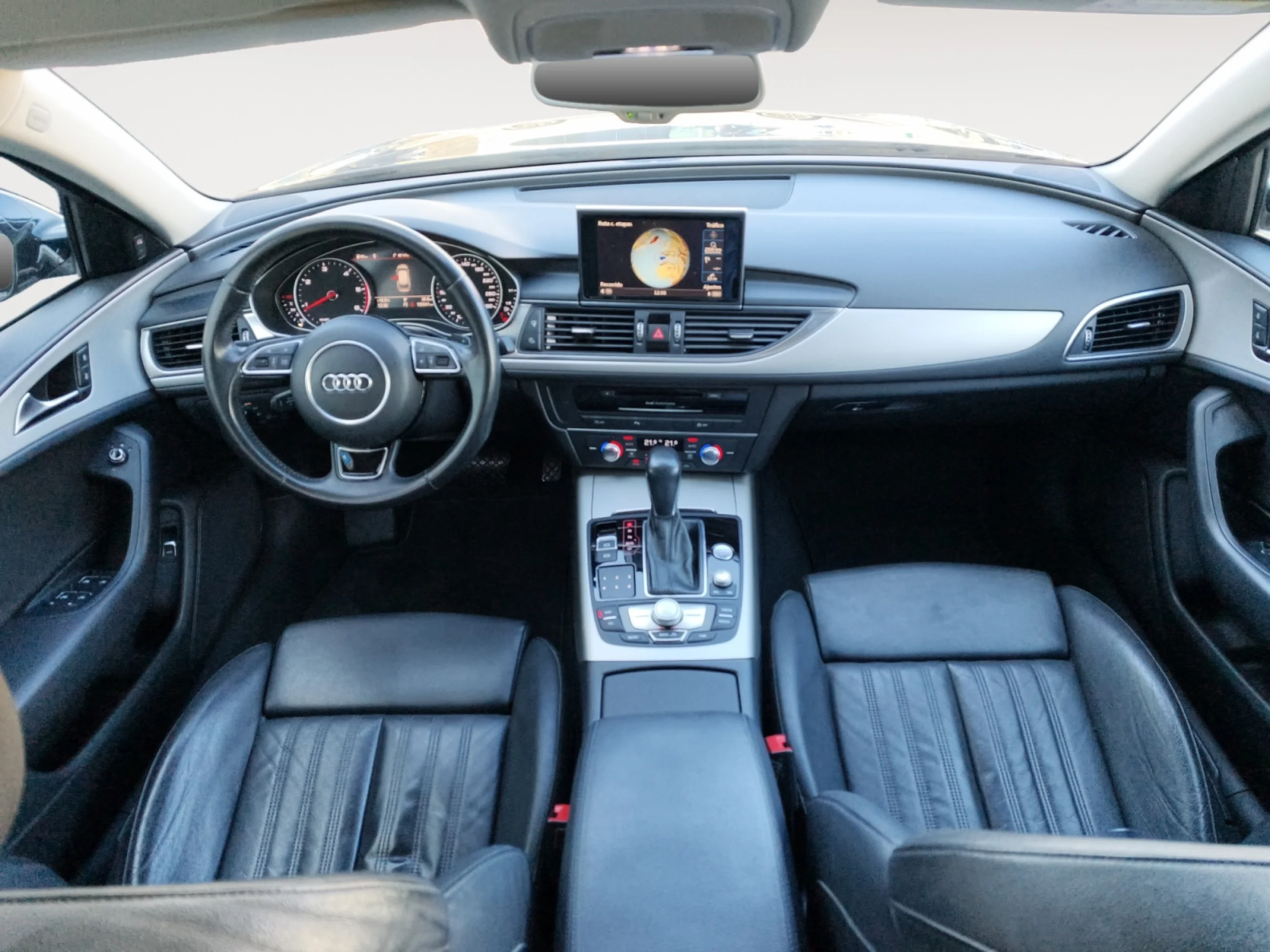 AUDI A6 2.0 TDI 110KW(150CV) ULTRA S TRON AVANT - Foto 4