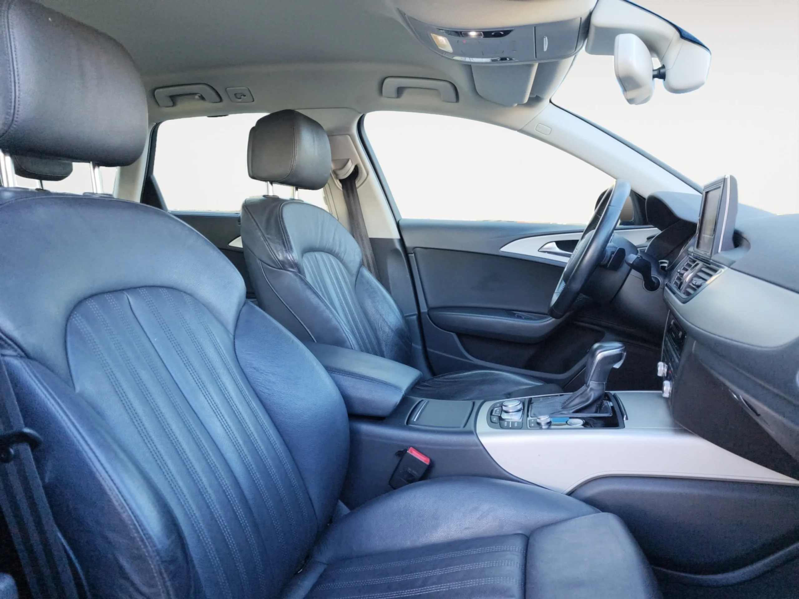 AUDI A6 2.0 TDI 110KW(150CV) ULTRA S TRON AVANT - Foto 5