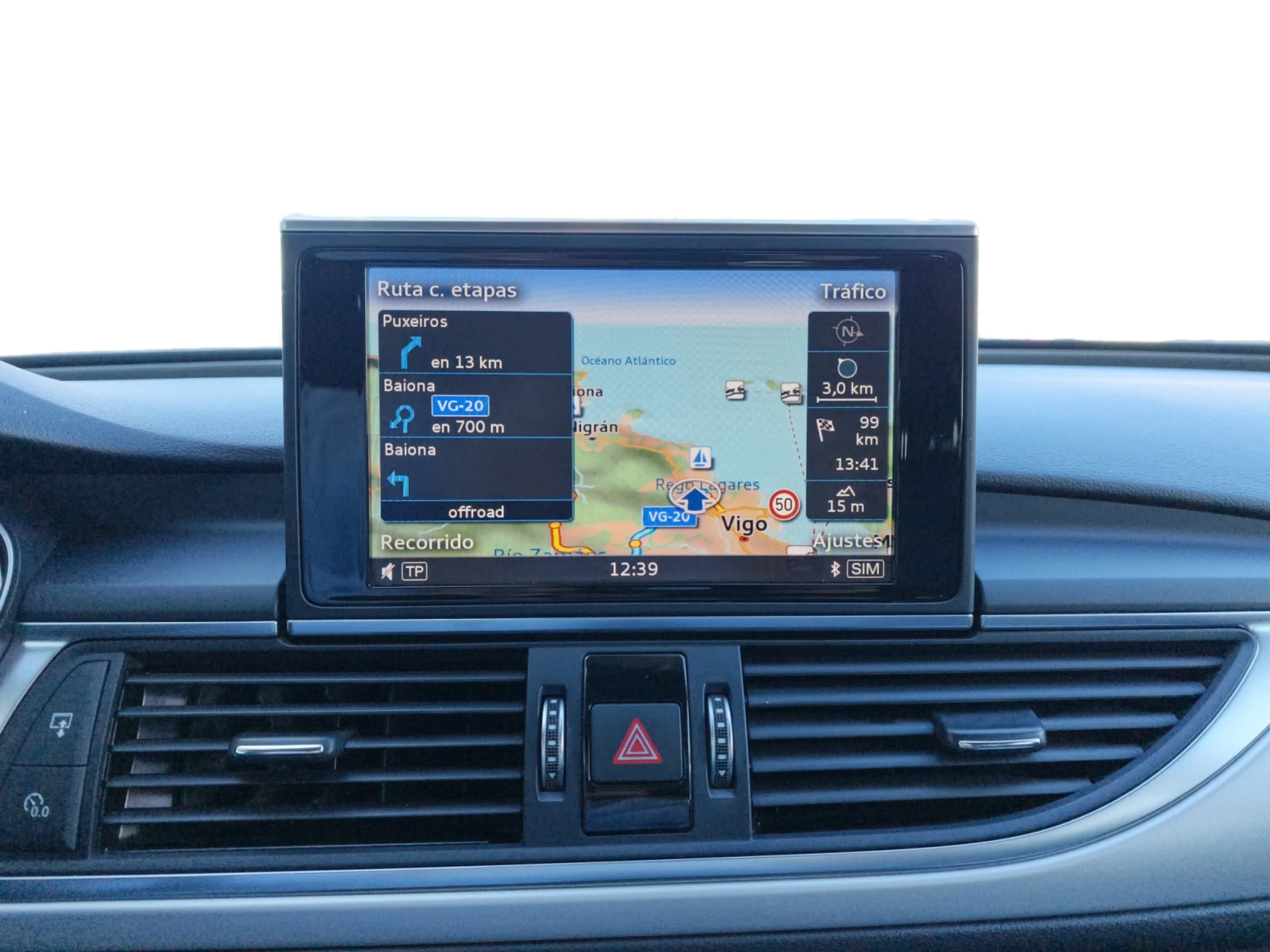 AUDI A6 2.0 TDI 110KW(150CV) ULTRA S TRON AVANT - Foto 9
