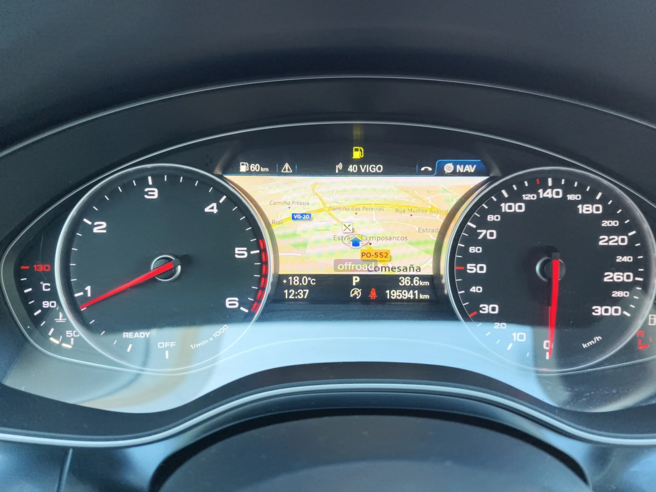 AUDI A6 2.0 TDI 110KW(150CV) ULTRA S TRON AVANT - Foto 10