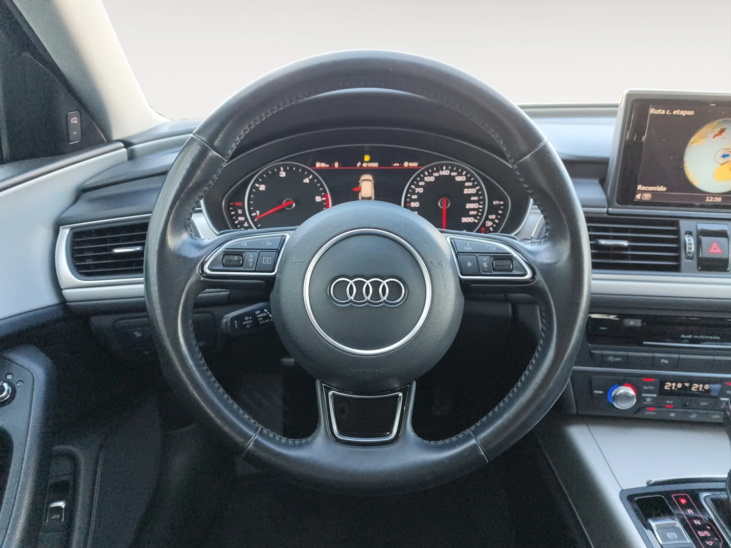 AUDI A6 2.0 TDI 110KW(150CV) ULTRA S TRON AVANT - Foto 11