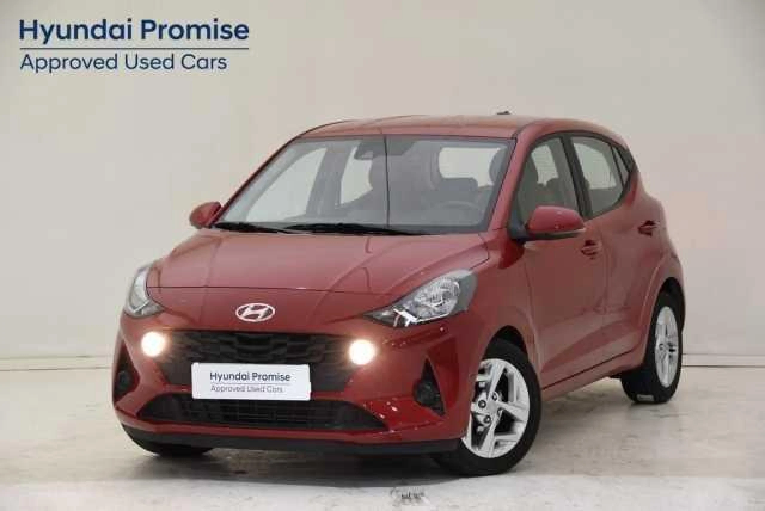 HYUNDAI I10 1.0 KLASS - Foto 1