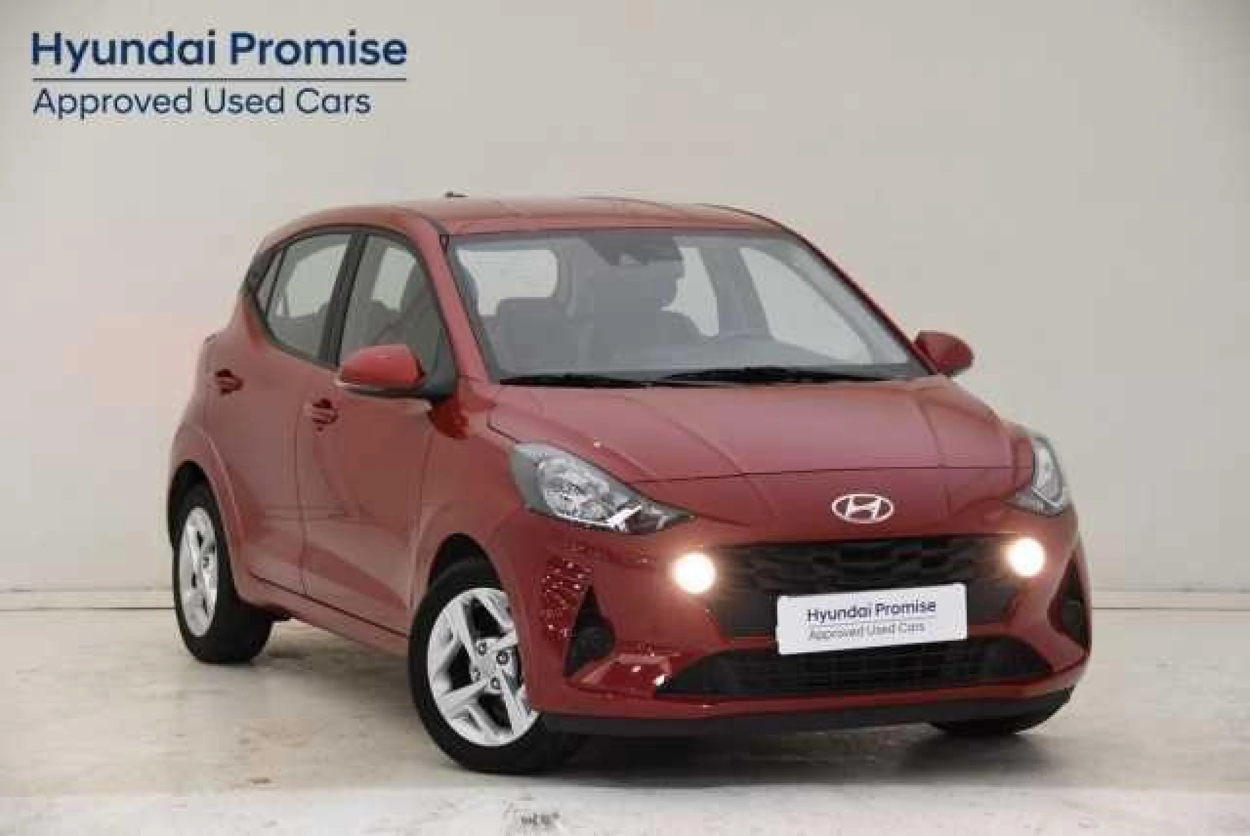 HYUNDAI I10 1.0 KLASS - Foto 2