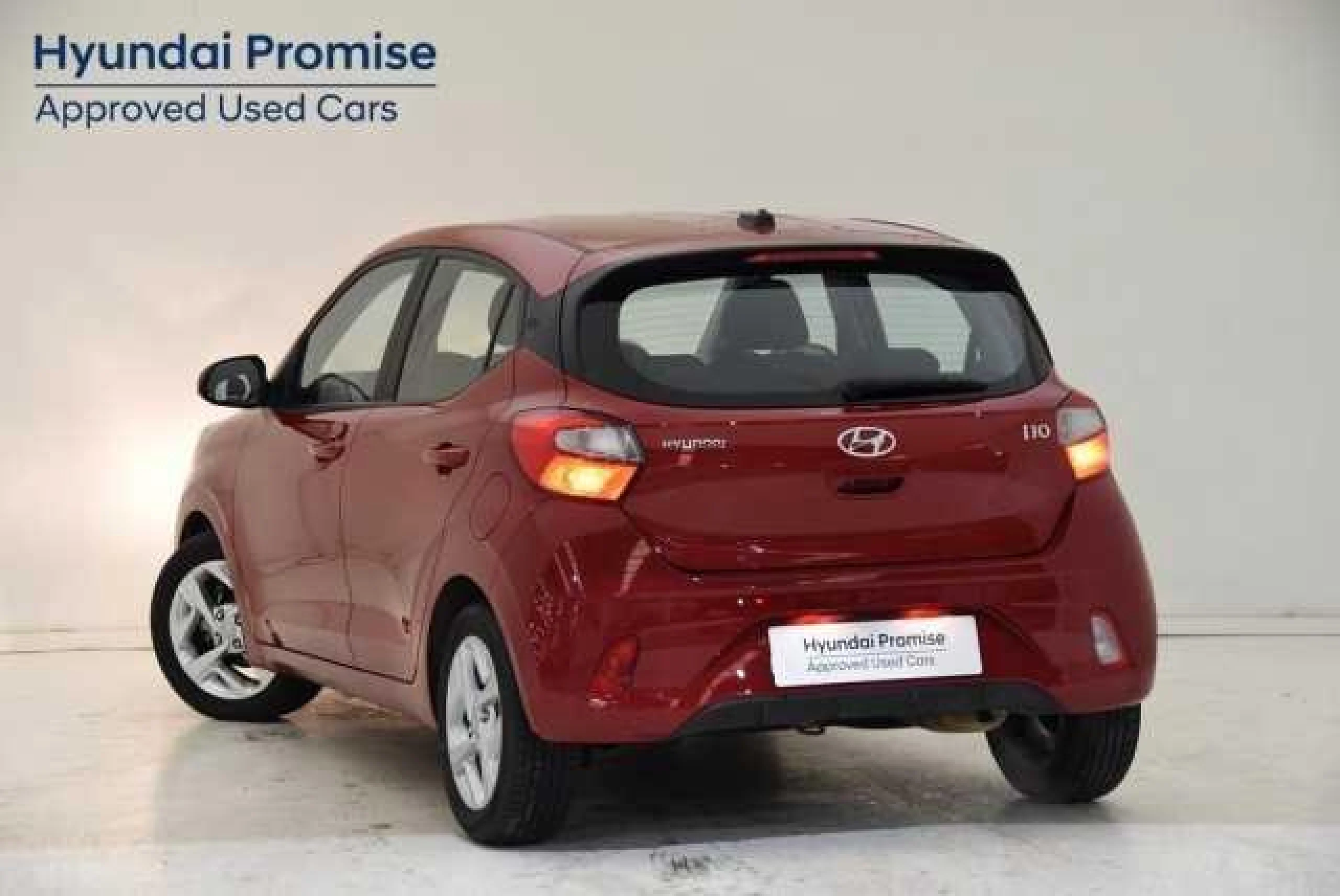 HYUNDAI I10 1.0 KLASS - Foto 3