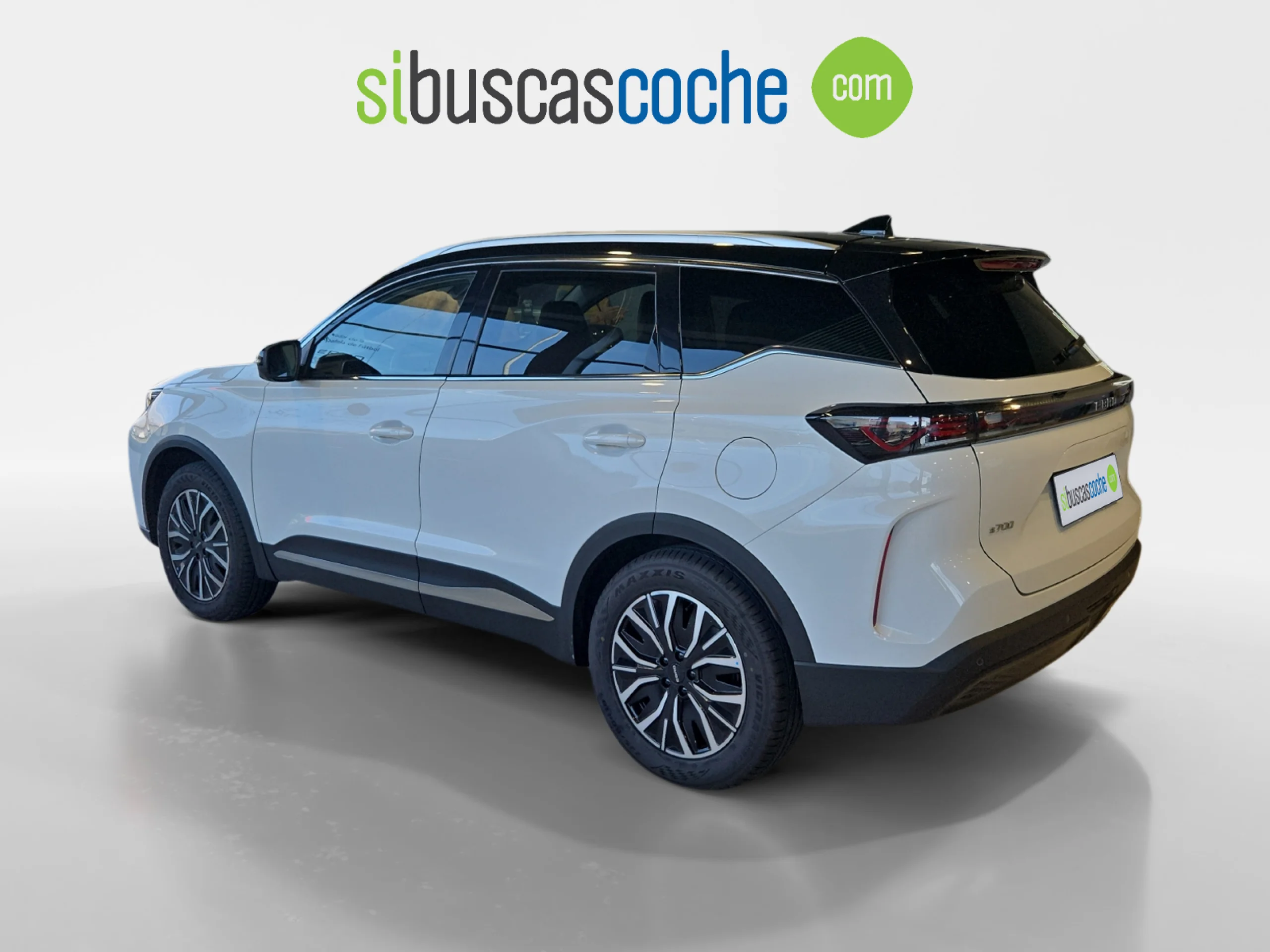 EBRO S700 S700 PHEV LUXURY BLACK ON WHITE - Foto 2