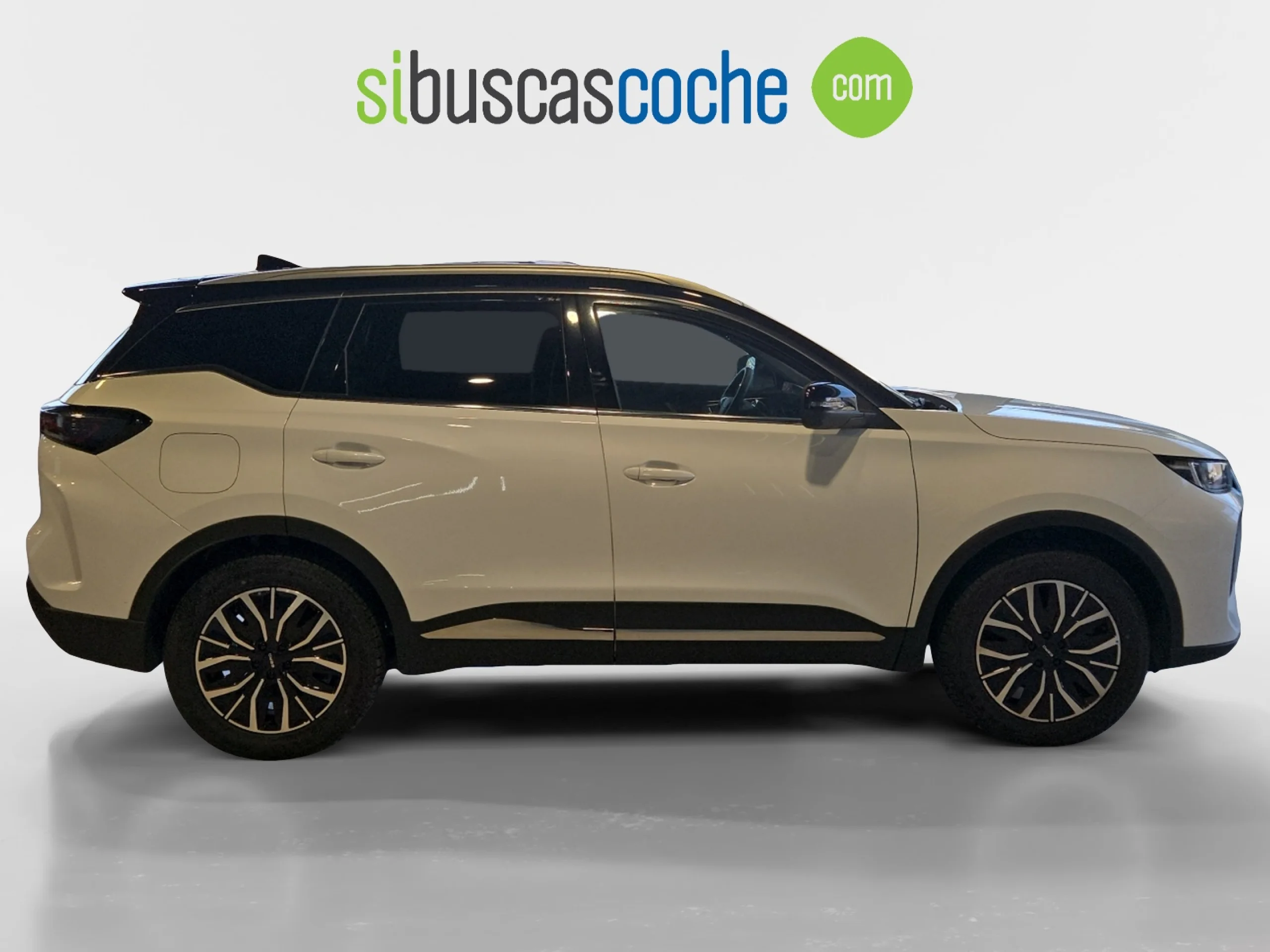 EBRO S700 S700 PHEV LUXURY BLACK ON WHITE - Foto 3