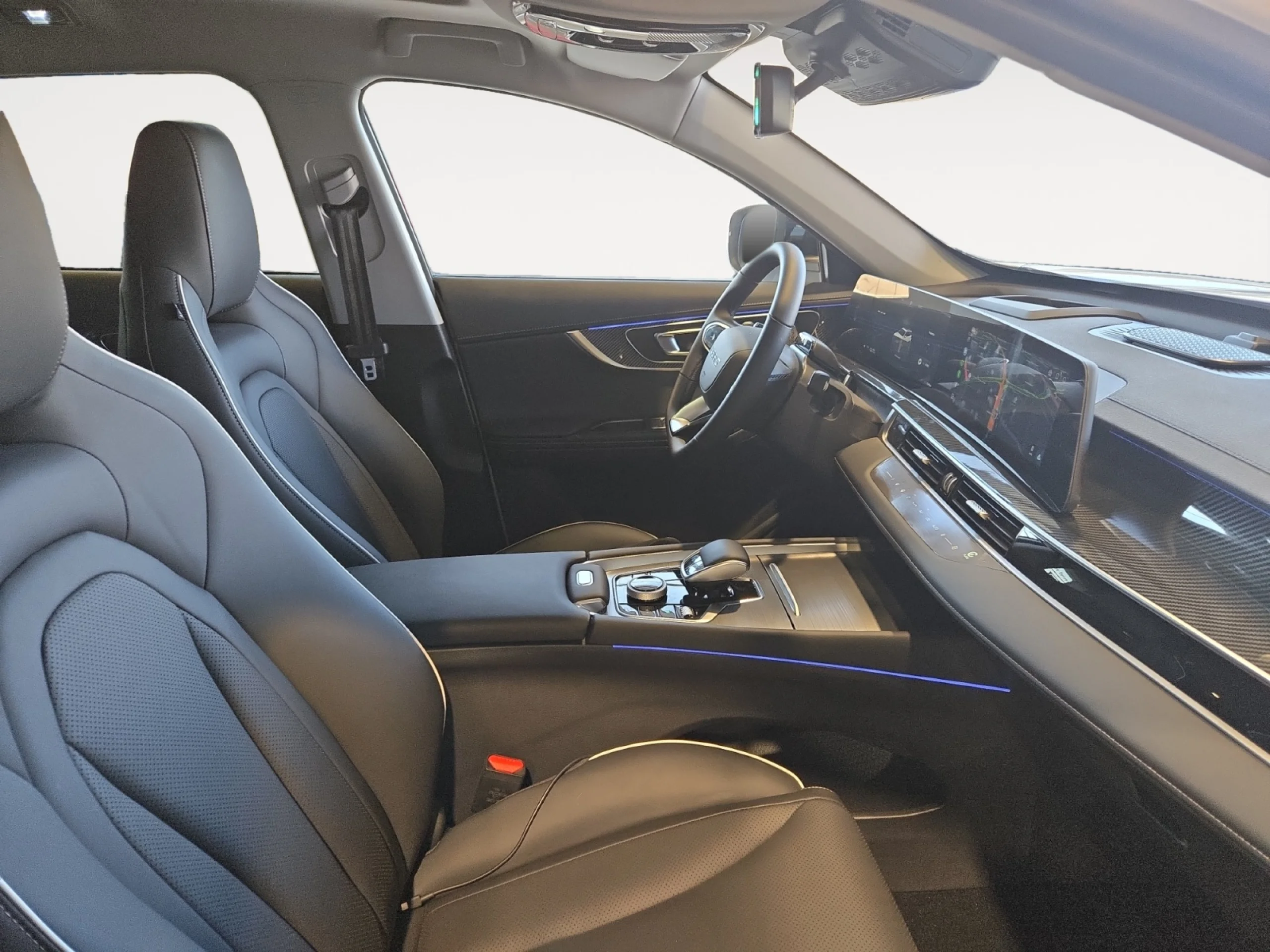 EBRO S700 S700 PHEV LUXURY BLACK ON WHITE - Foto 5