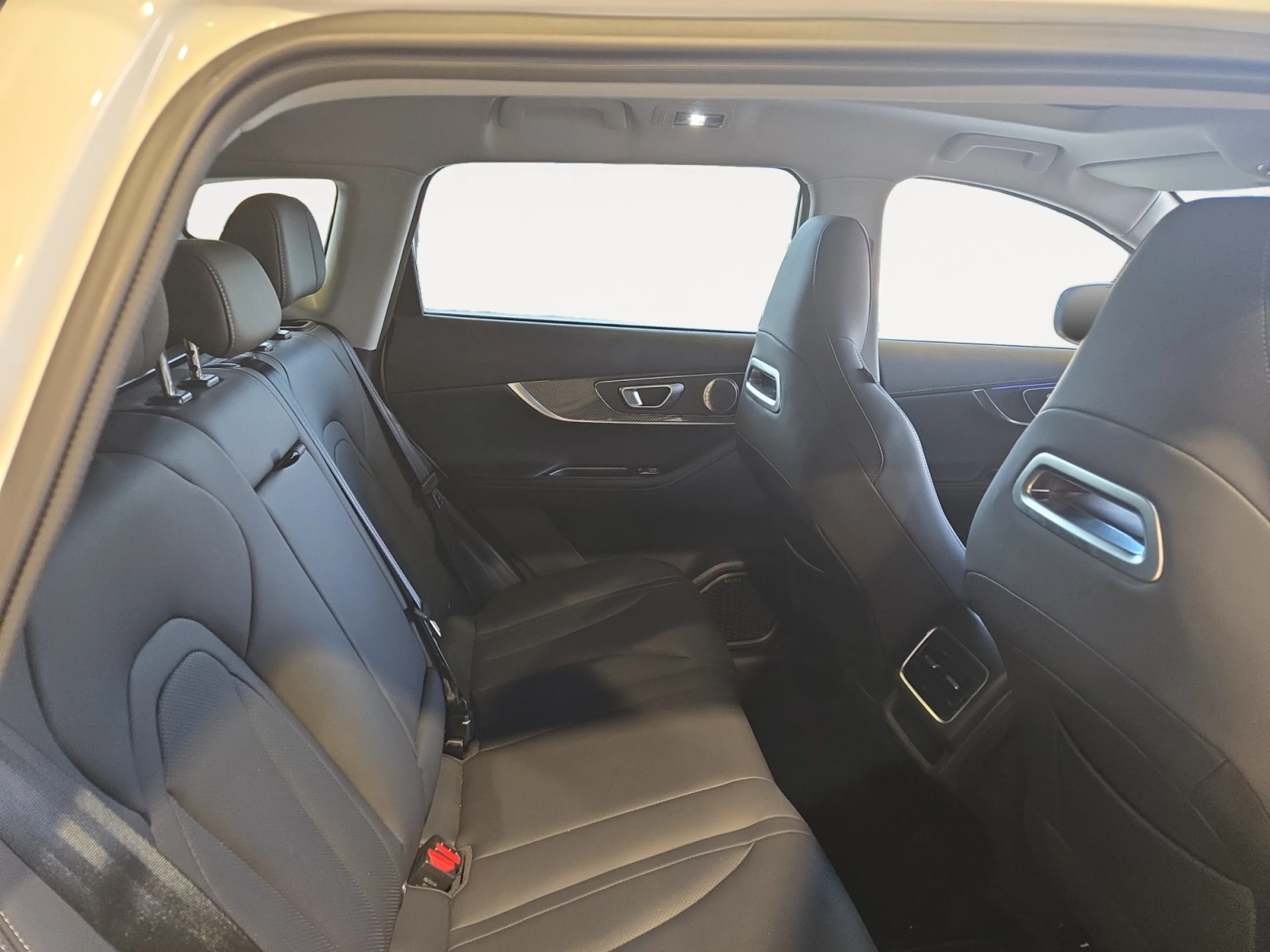 EBRO S700 S700 PHEV LUXURY BLACK ON WHITE - Foto 6