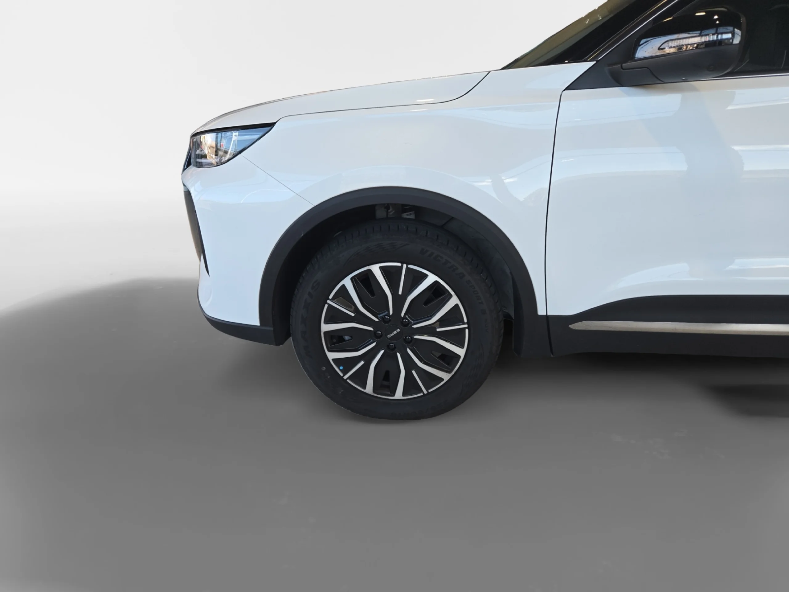 EBRO S700 S700 PHEV LUXURY BLACK ON WHITE - Foto 9