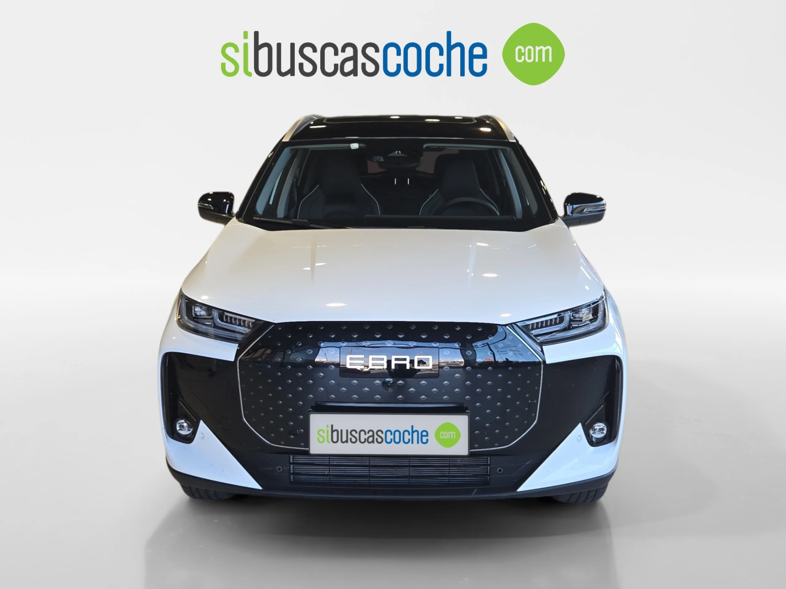 EBRO S700 S700 PHEV LUXURY BLACK ON WHITE - Foto 17