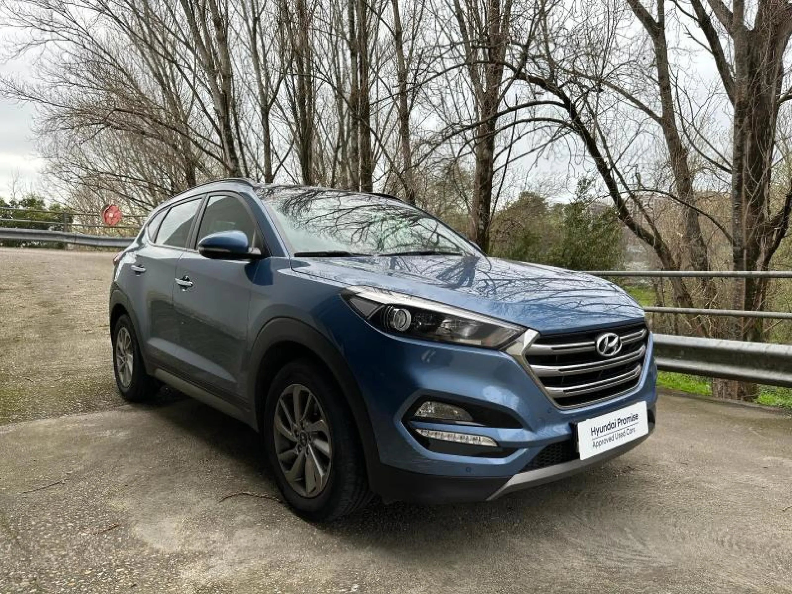 HYUNDAI TUCSON 1.7 CRDI 85KW (115CV) BD TECNO SKY 4X2 - Foto 1