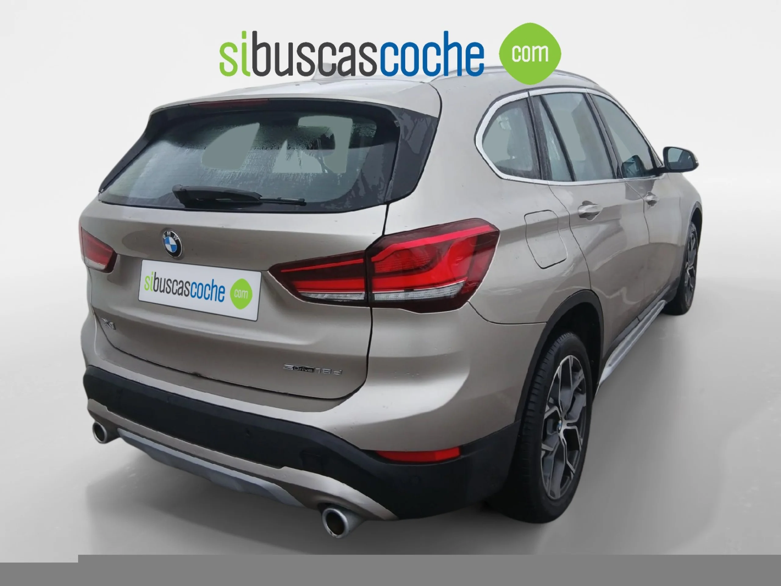 BMW X1 SDRIVE18D - Foto 2